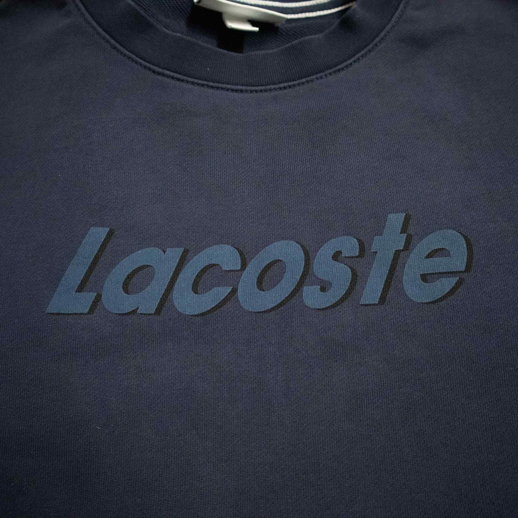 Felpa Lacoste - Taglia XL