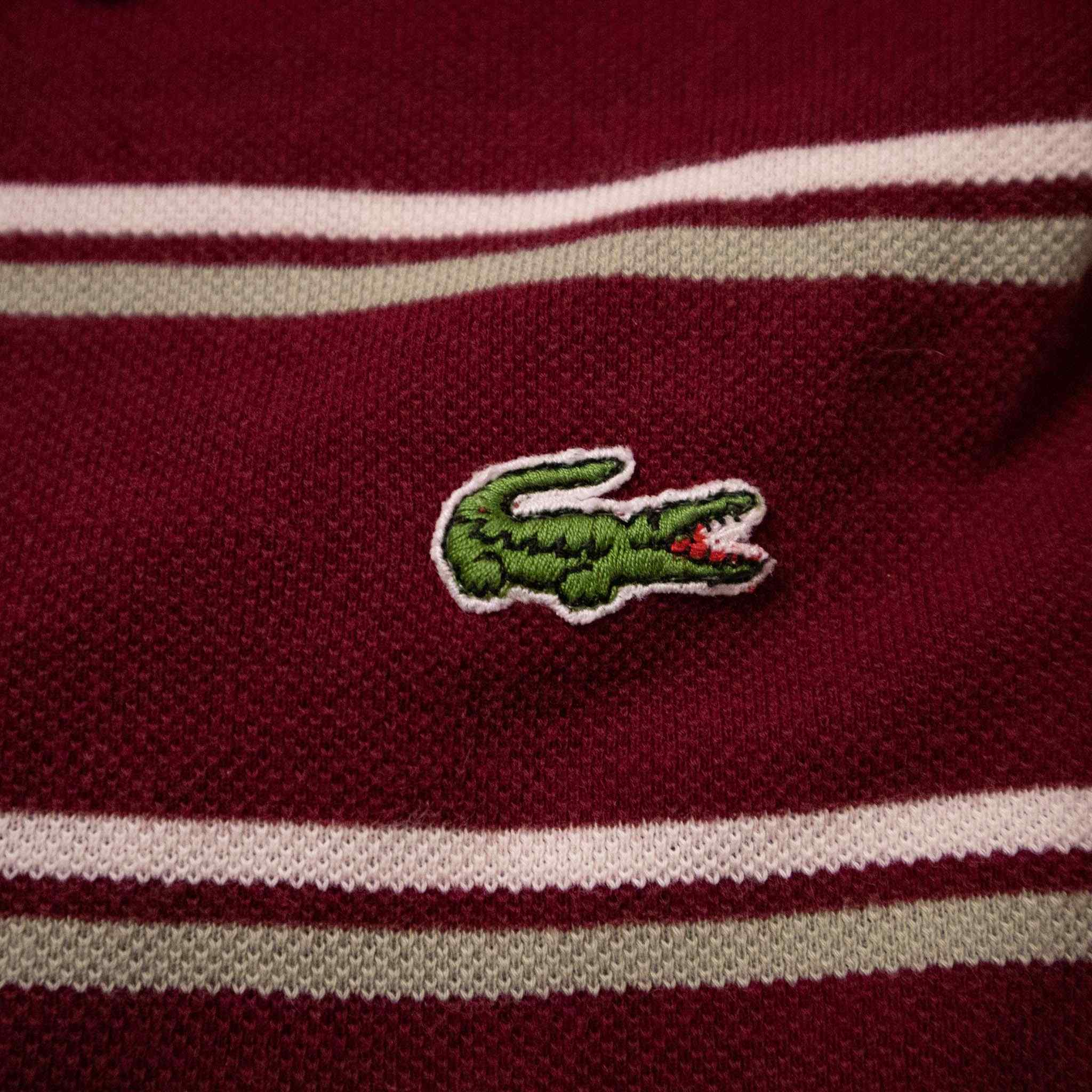 Lacoste Vintage Polo - Size S