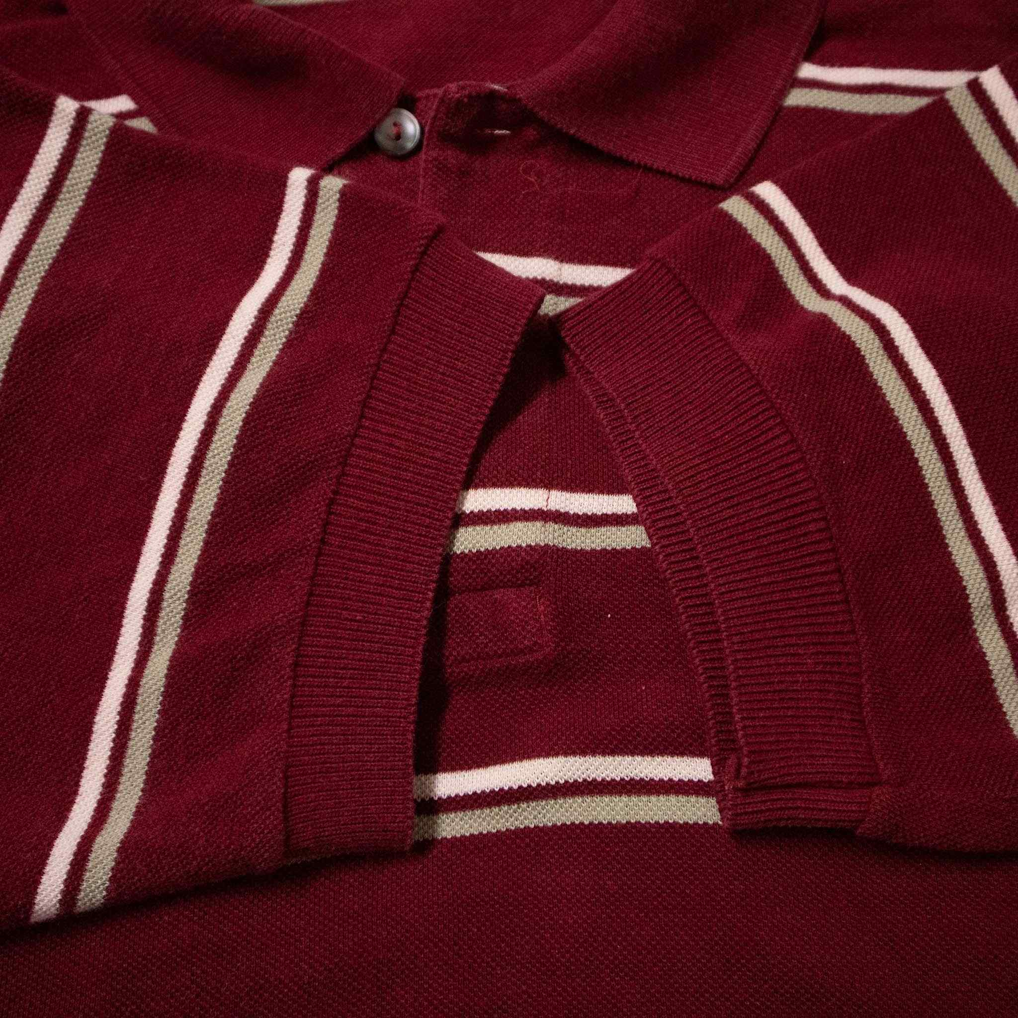 Lacoste Vintage Polo - Size S