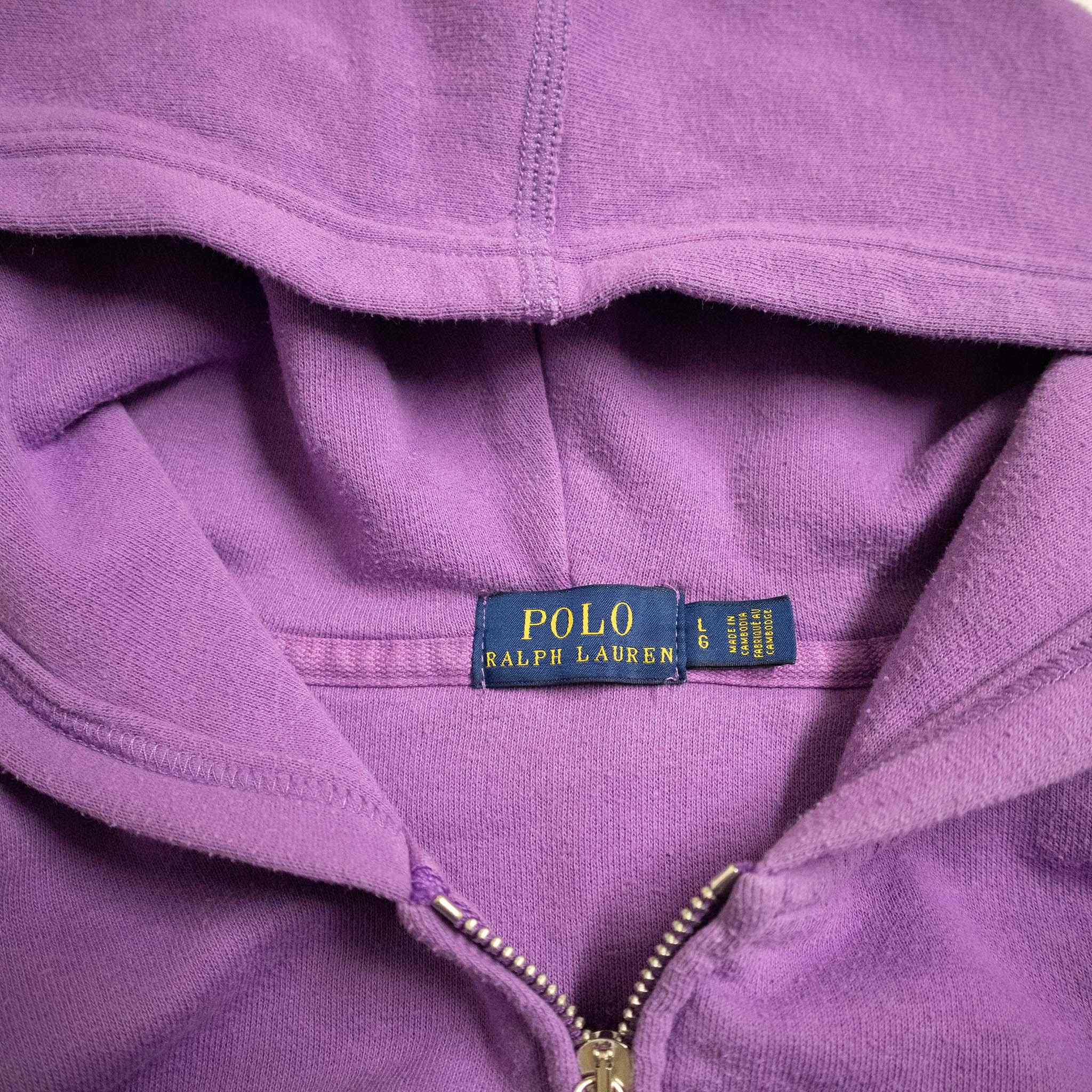 Ralph Lauren sweatshirt - Size L