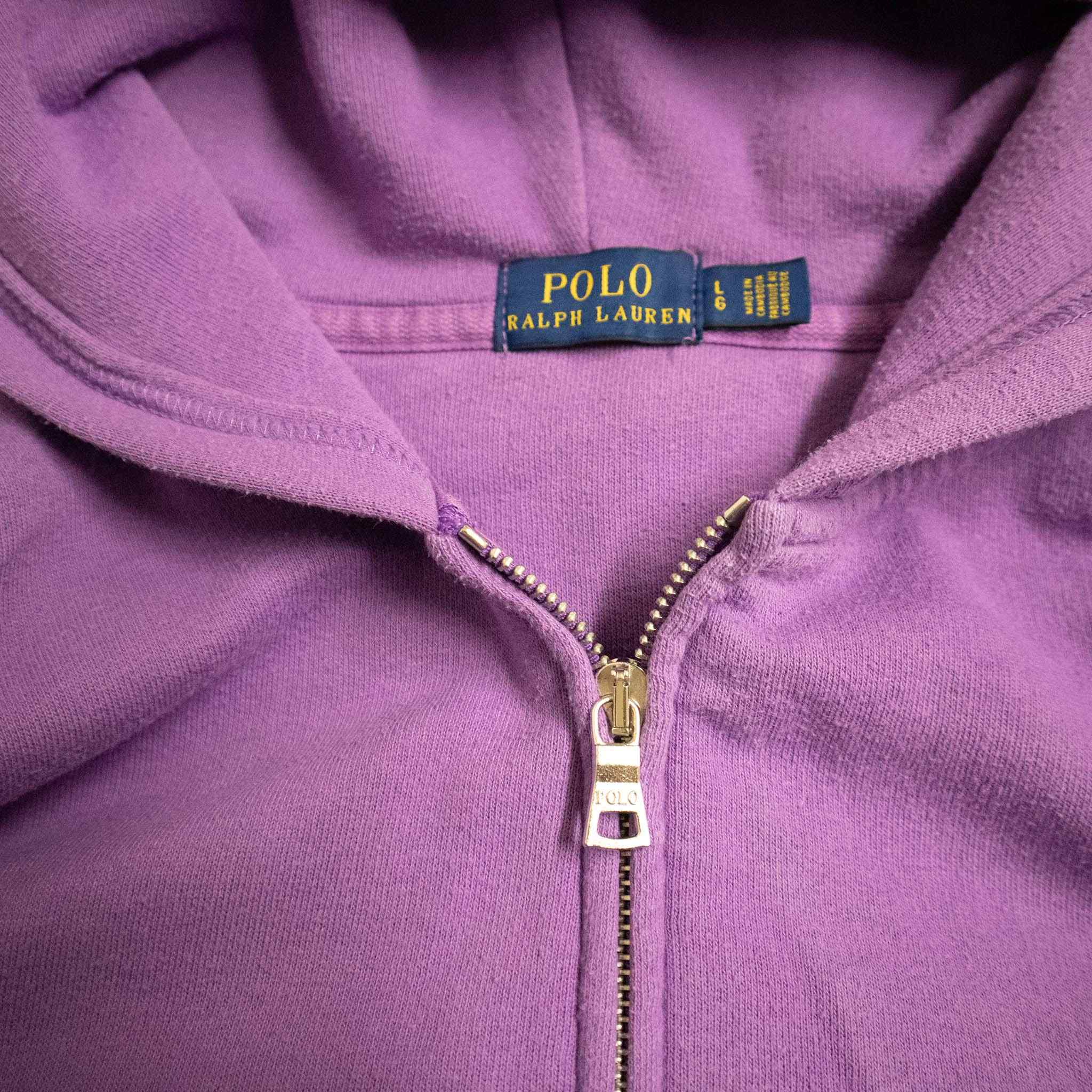 Ralph Lauren sweatshirt - Size L