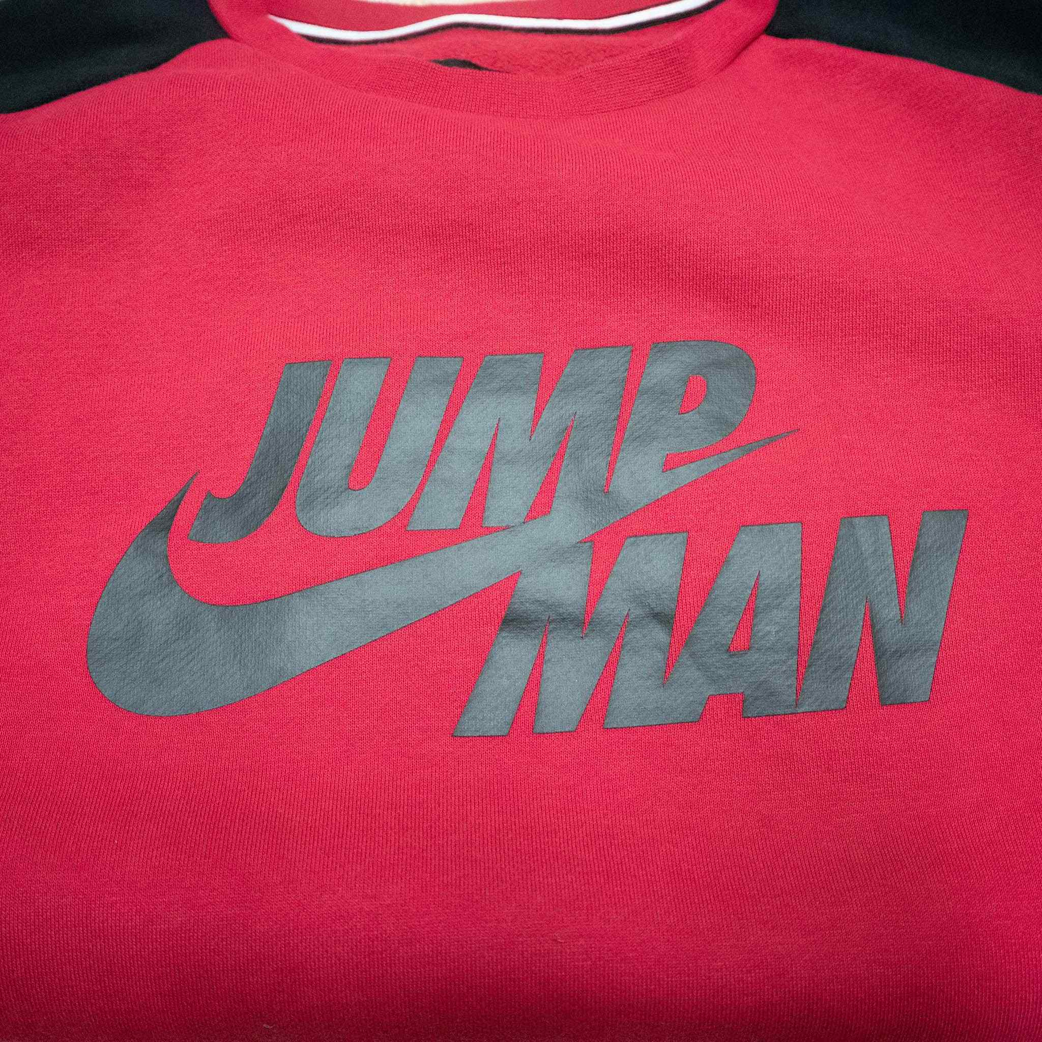 Felpa Jordan Taglia L – VintageEcoes - Main Image