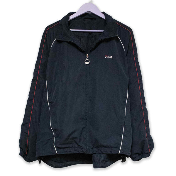 Giacca a vento Fila Vintage - Taglia M/L