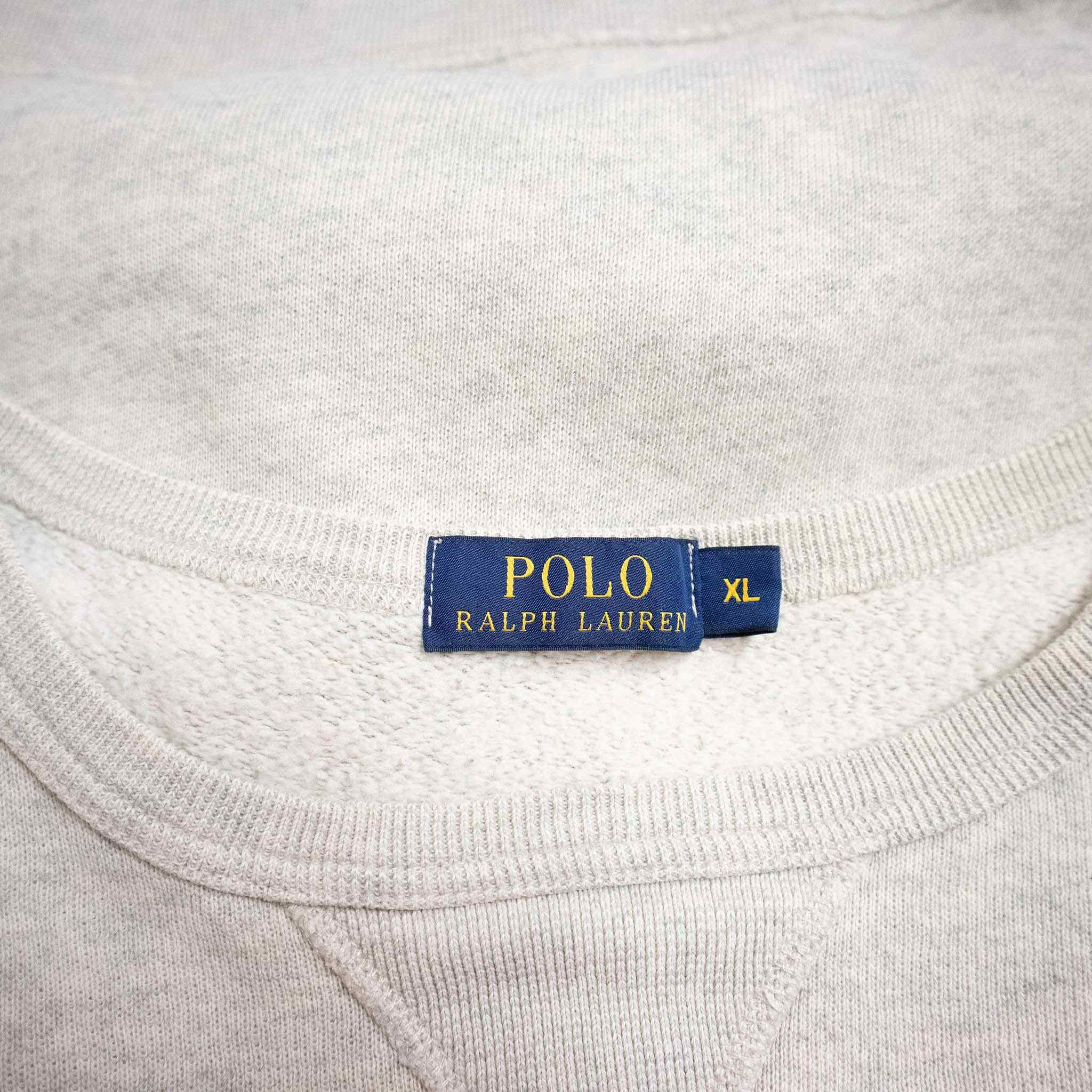 Felpa Ralph Lauren - Taglia XL