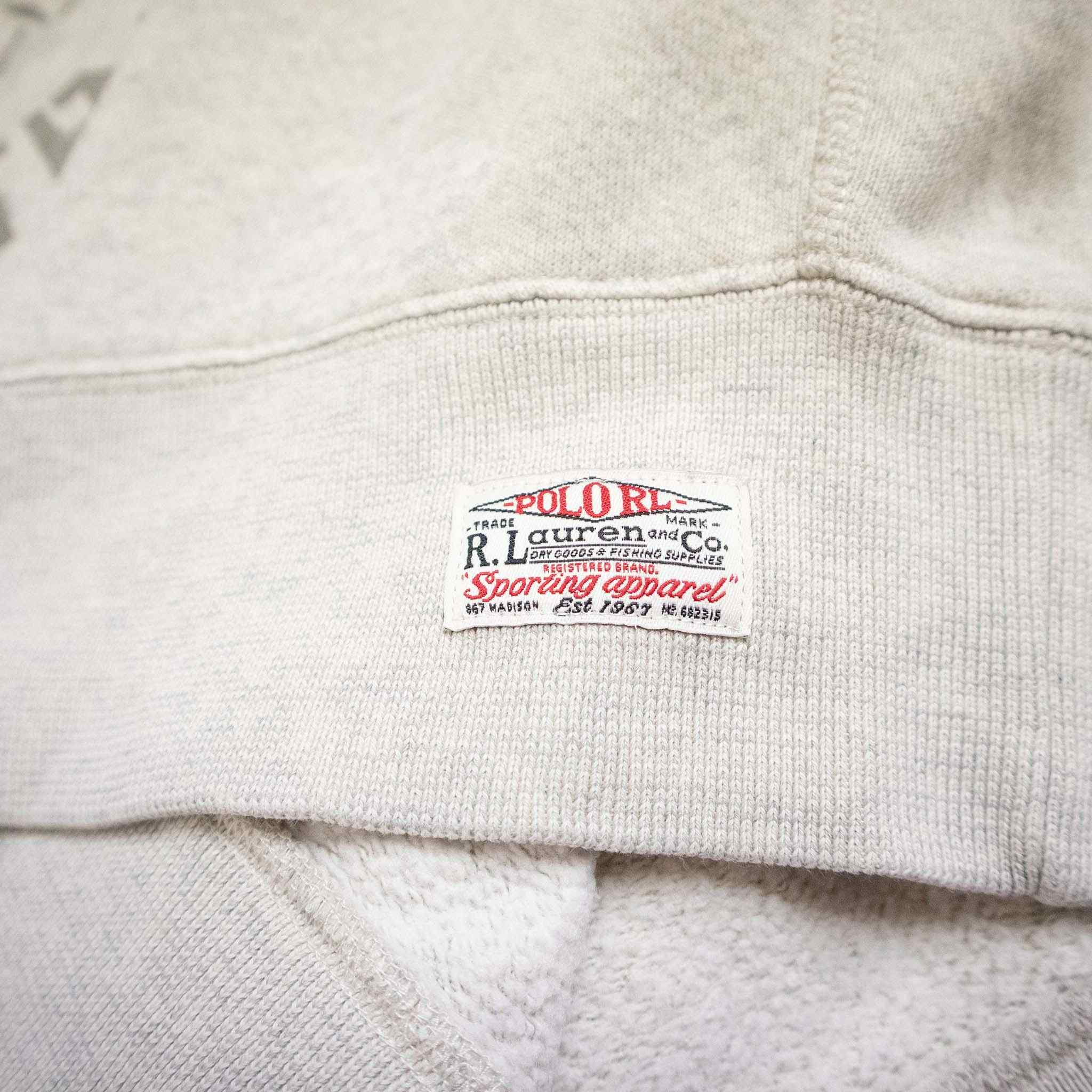 Ralph Lauren sweatshirt - Size XL