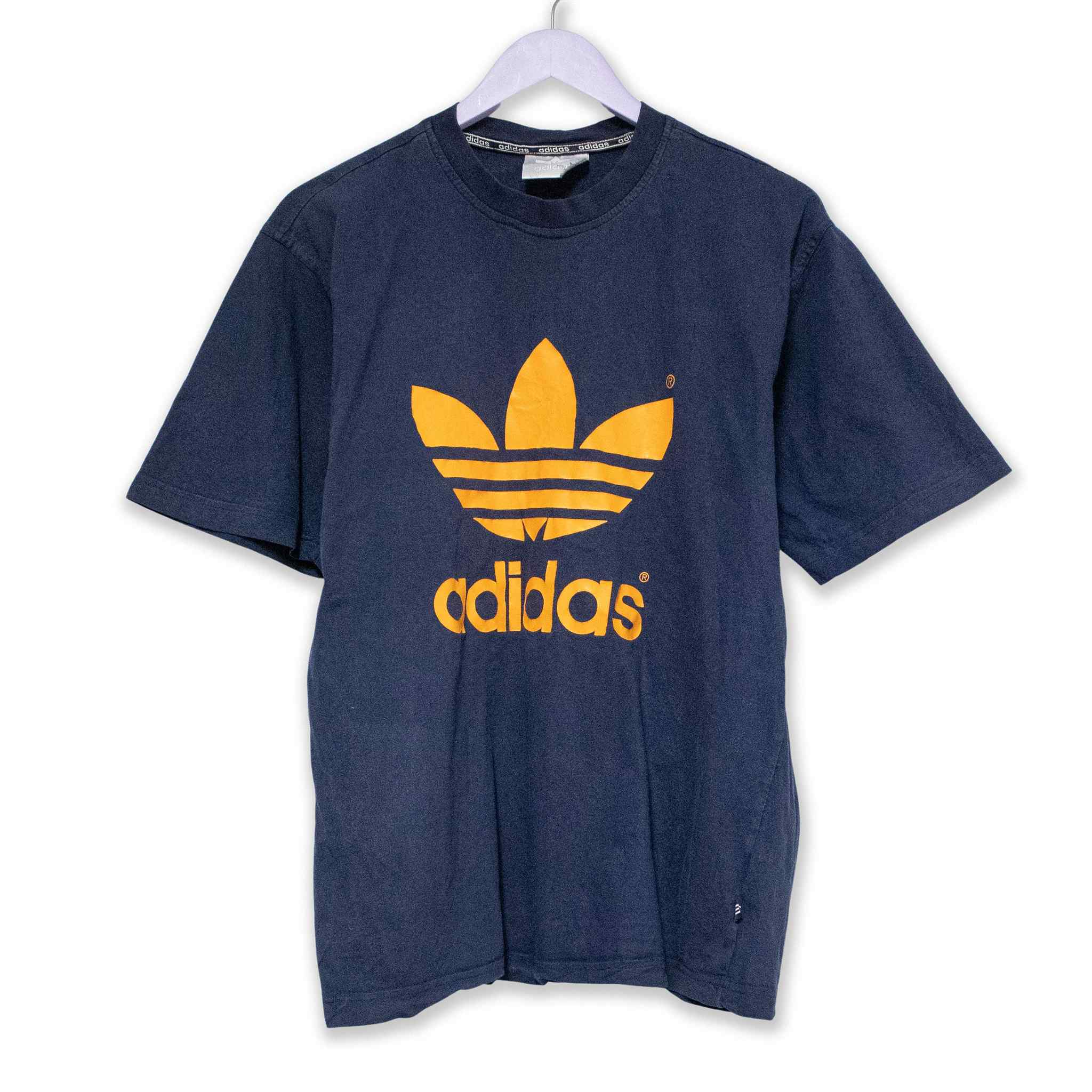 T shirt Adidas Vintage - Taglia M/L