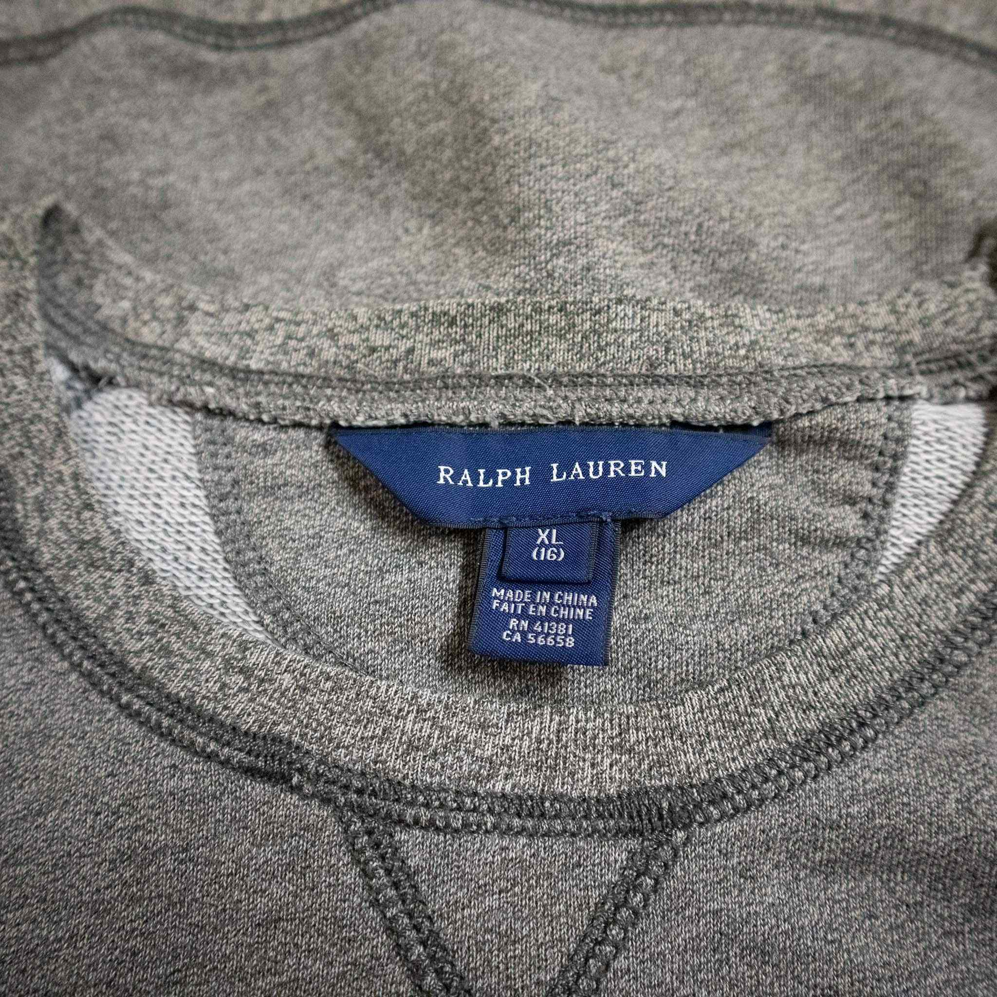 Felpa Ralph Lauren - Taglia S