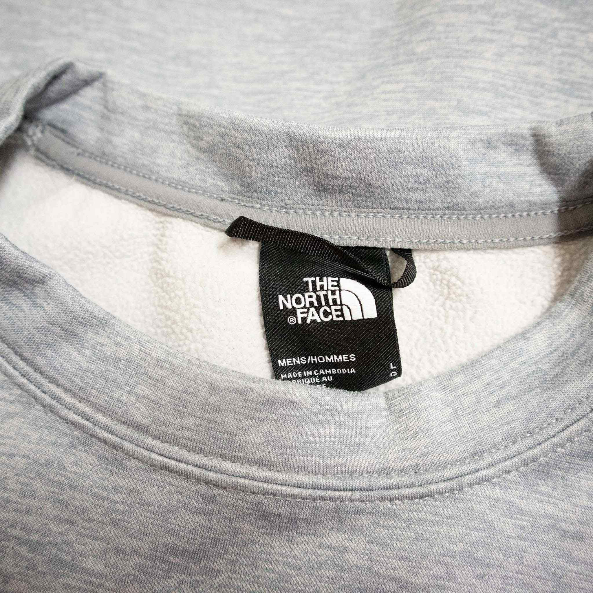 The North Face sweatshirt - Size L