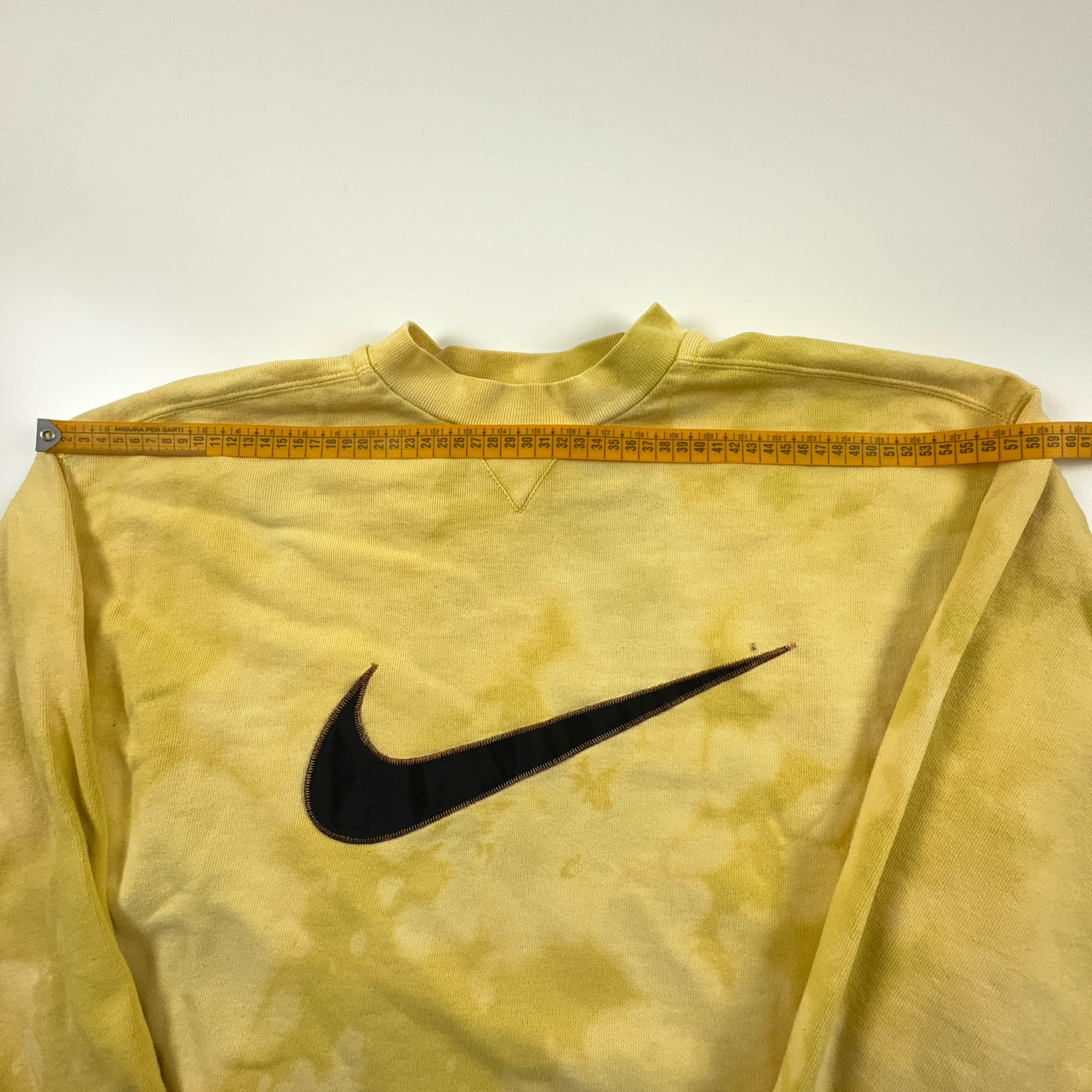 vintage tie dye nike sweatshirt