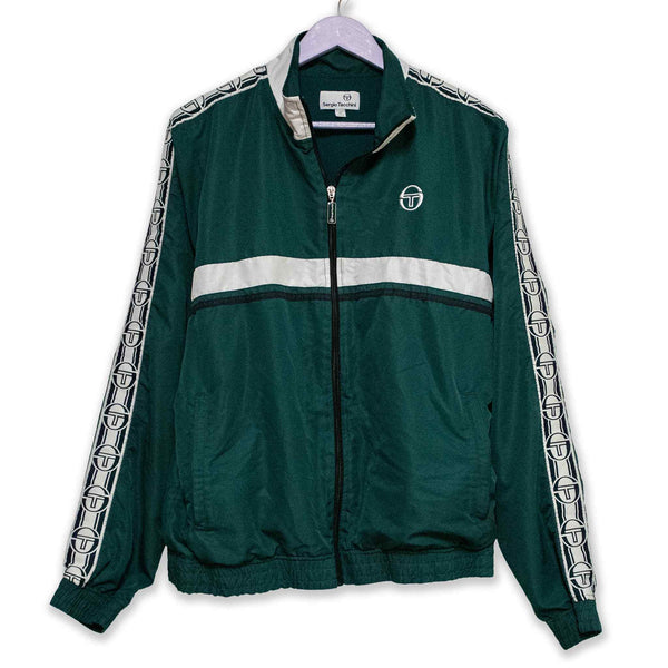 Sergio Tacchini Vintage windbreaker - Size L/XL