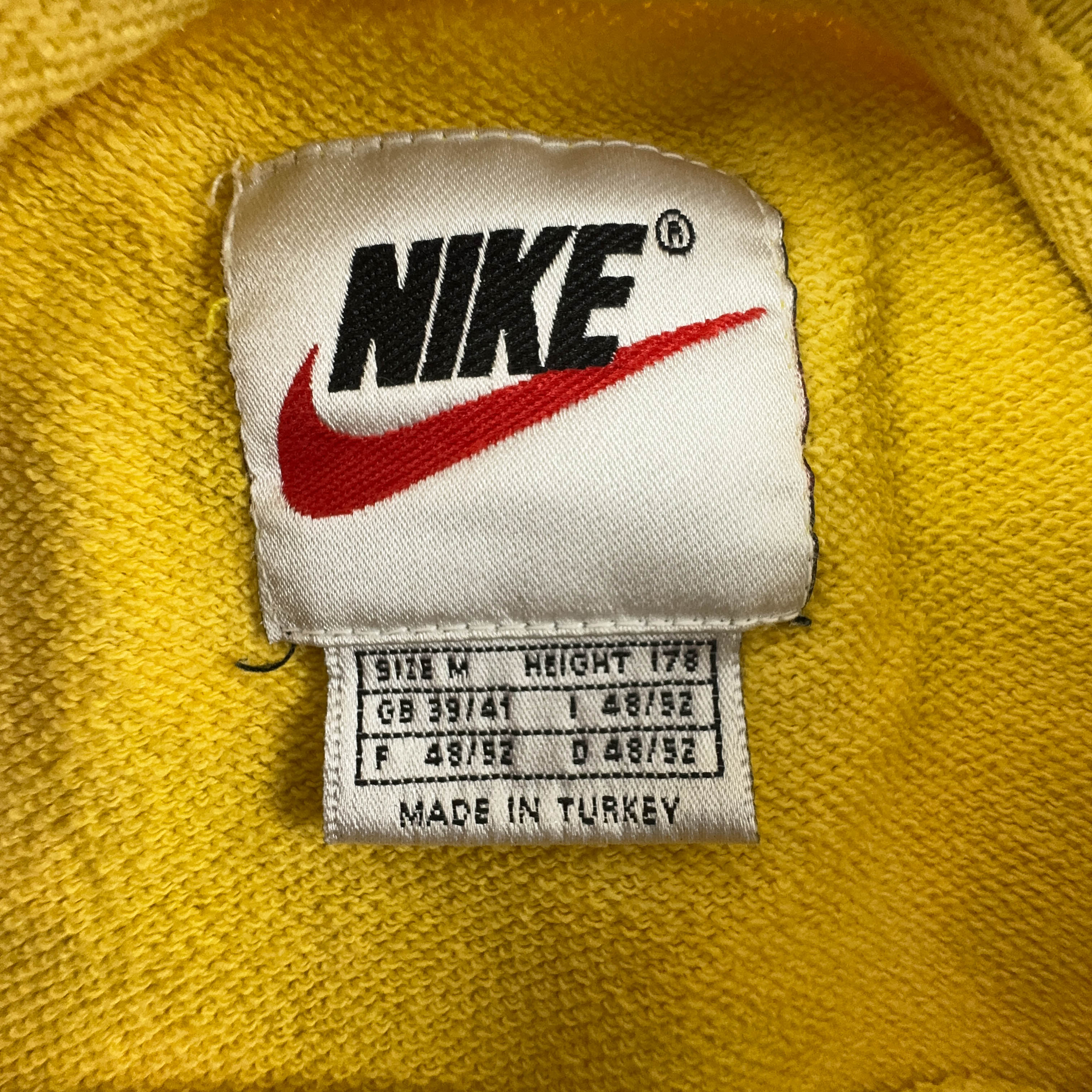 vintage tie dye nike sweatshirt