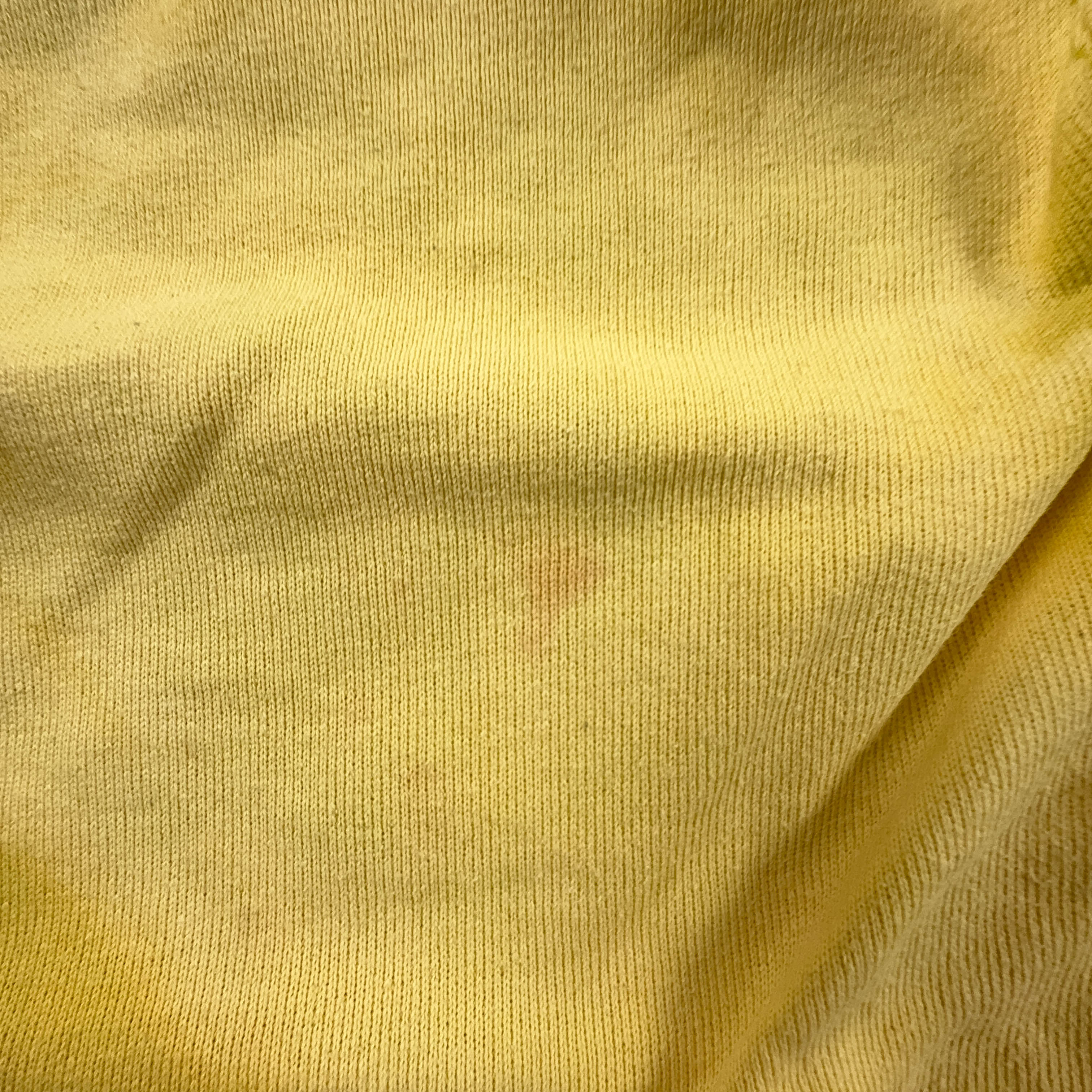 Felpa Nike Vintage Tie Dye gialla e arancione a girocollo swoosh ricamato anni 90 - Taglia M 178