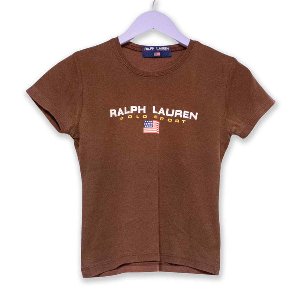 Ralph Lauren Tee - Size XS