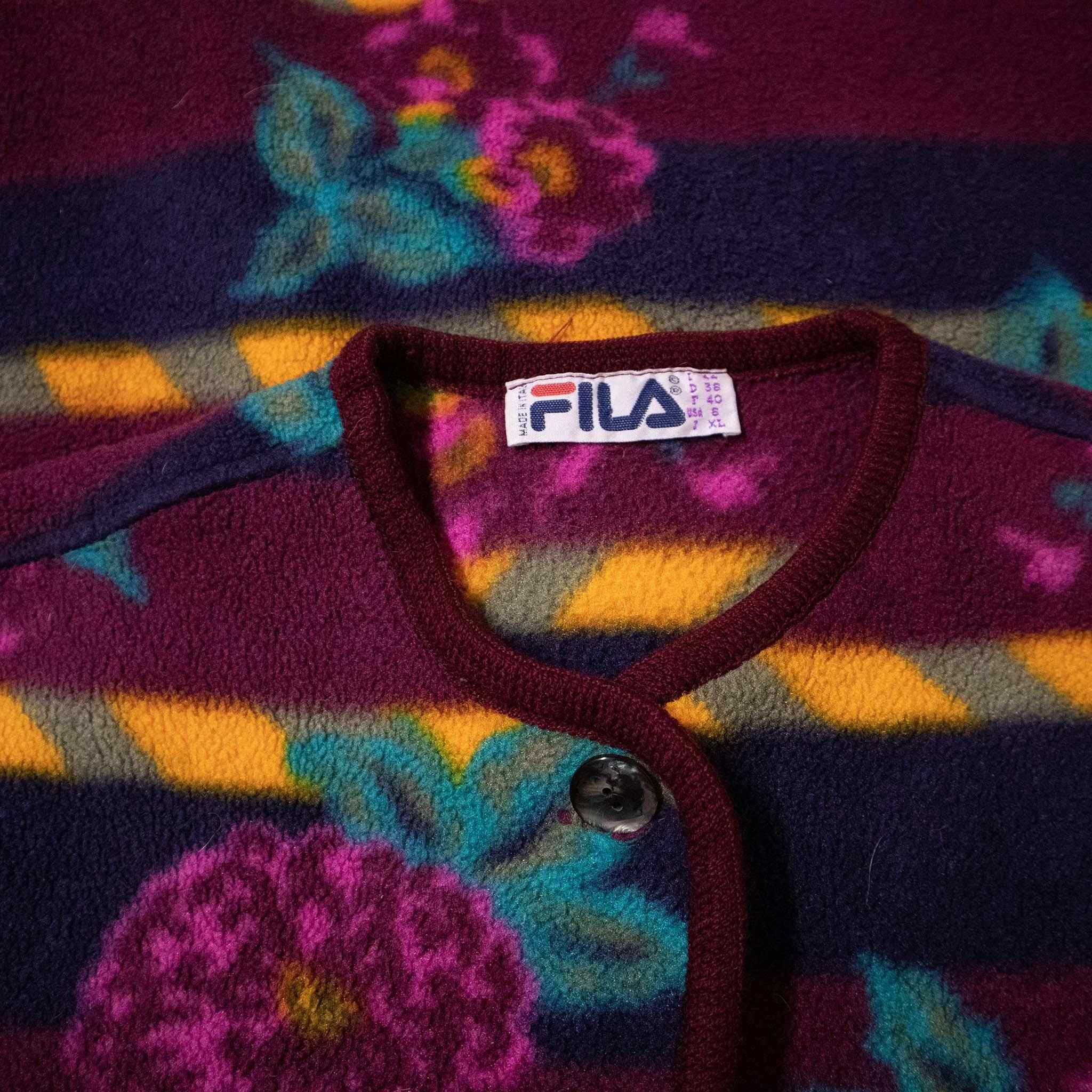 Fila Vintage Fleece - Size M/L