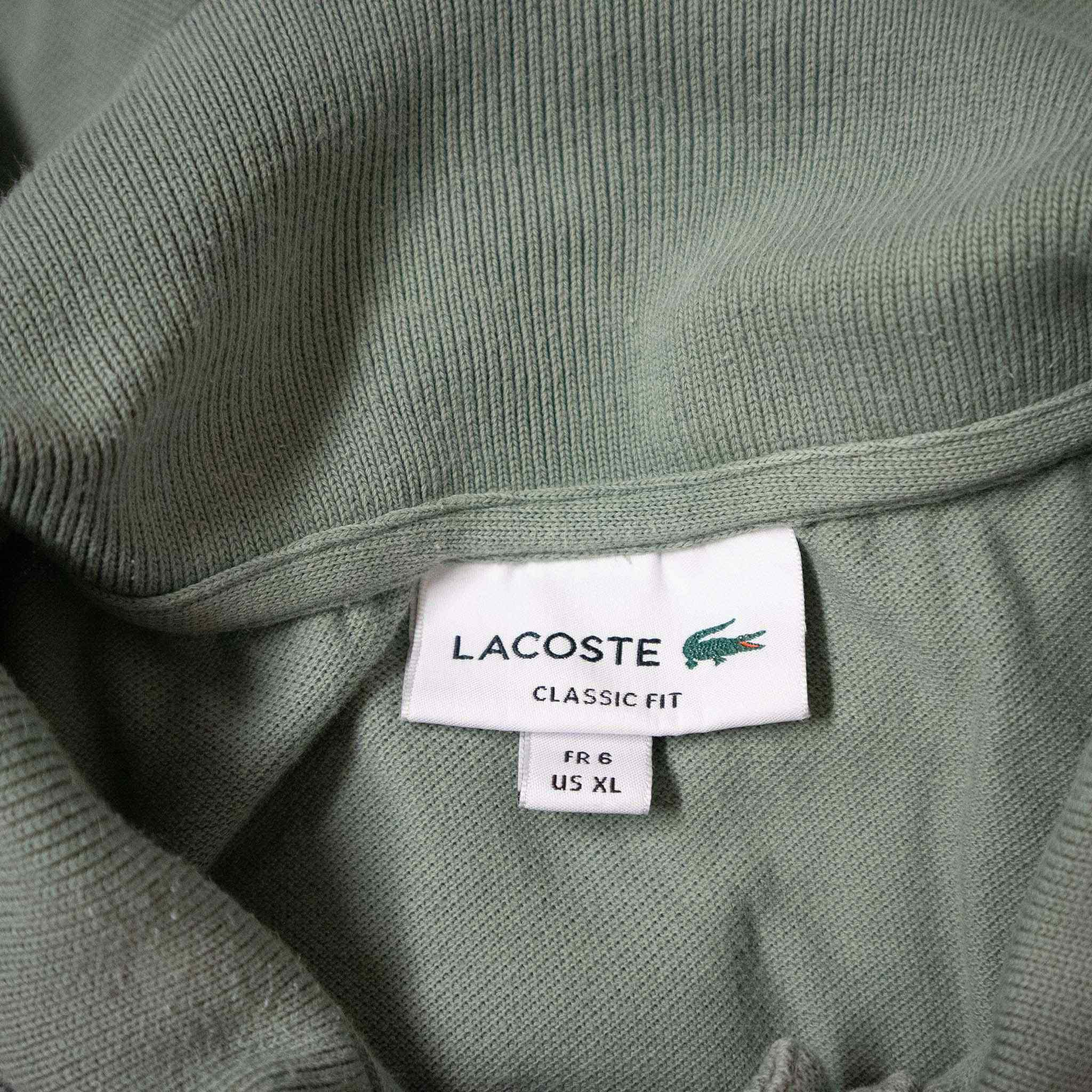 Polo Lacoste - Taglia XL