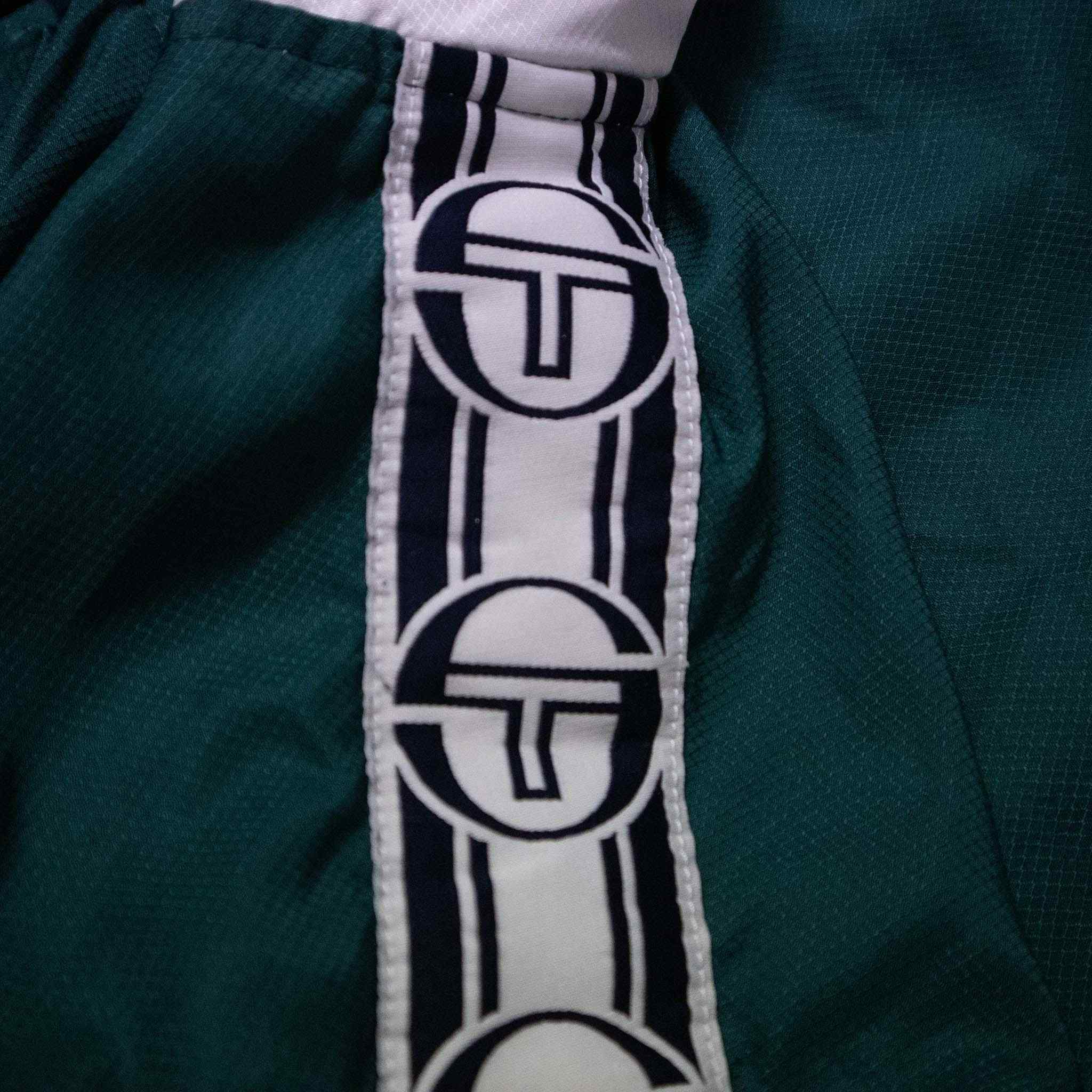 Giacca a vento Sergio Tacchini Vintage - Taglia L/XL