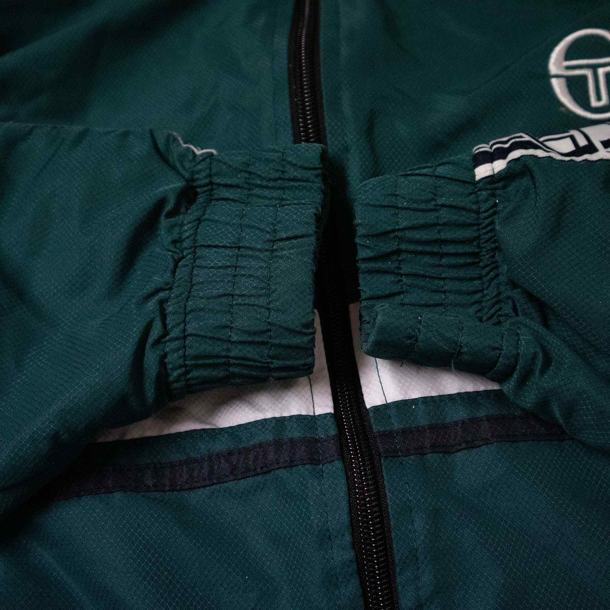 Giacca a vento Sergio Tacchini Vintage - Taglia L/XL