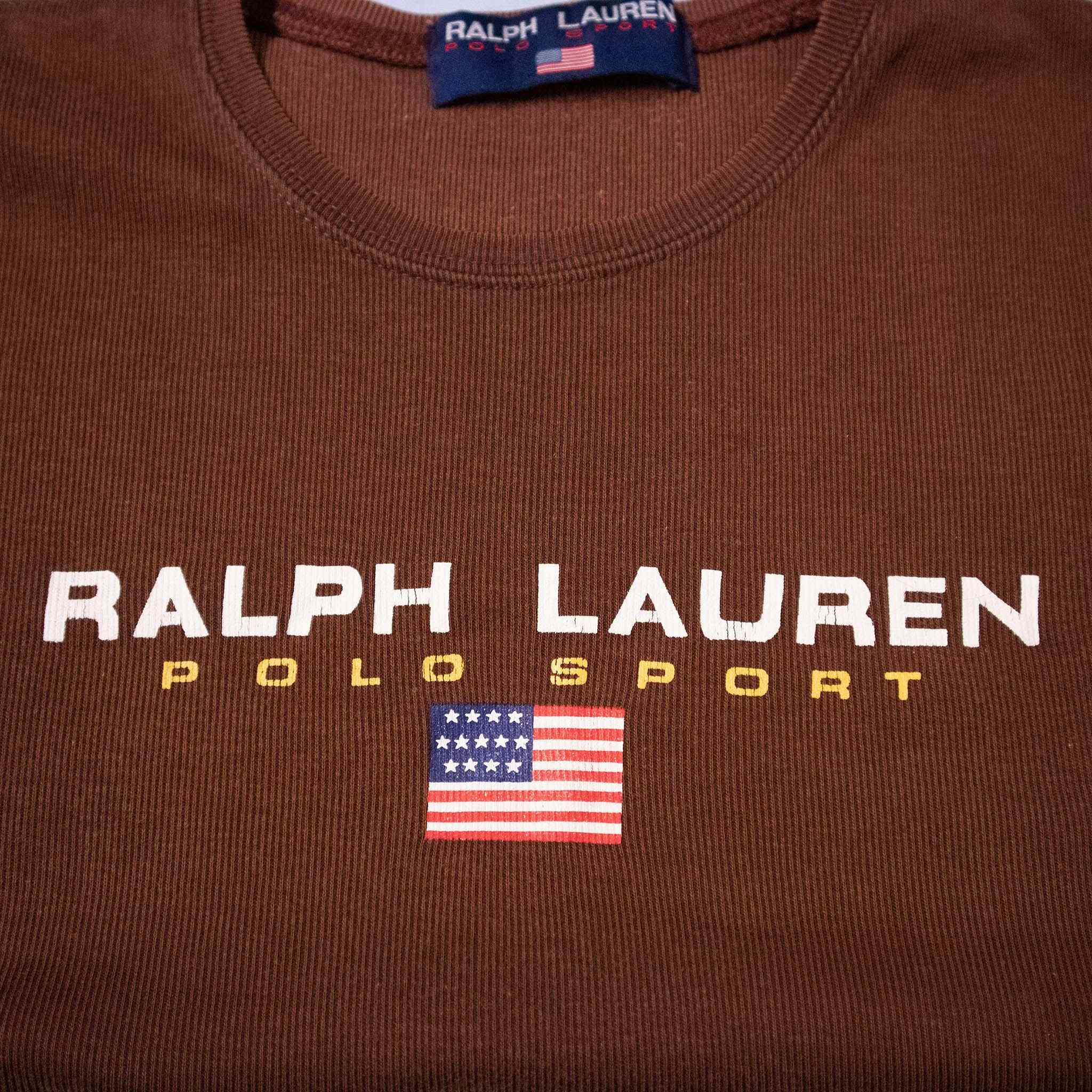 Ralph Lauren Tee - Size XS