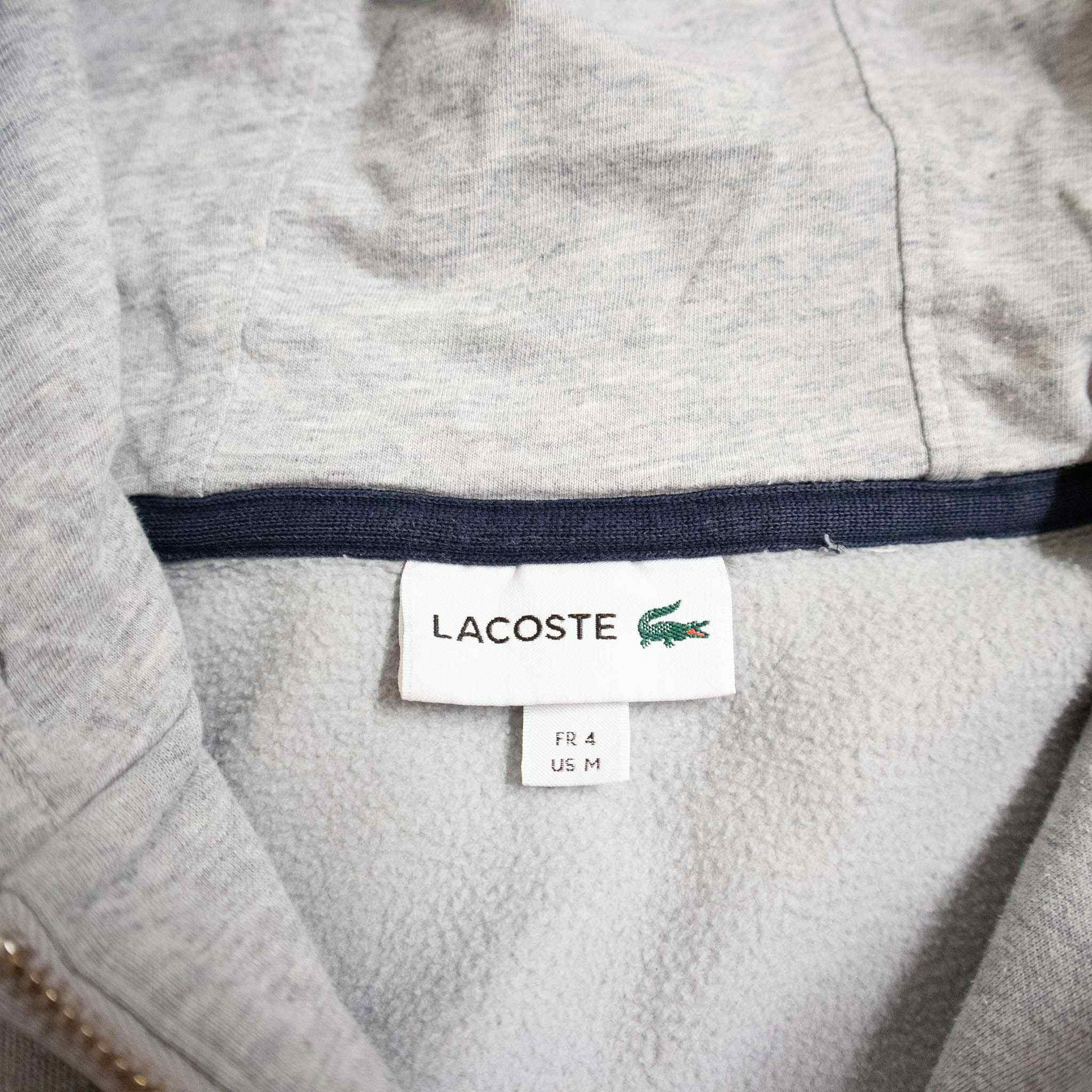 Lacoste sweatshirt - Size M