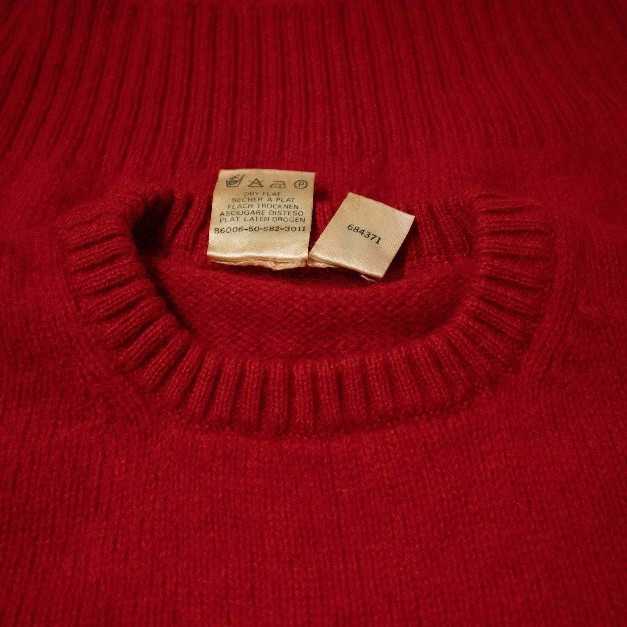 Maglione Levi's Vintage 100% lana - Taglia M/L