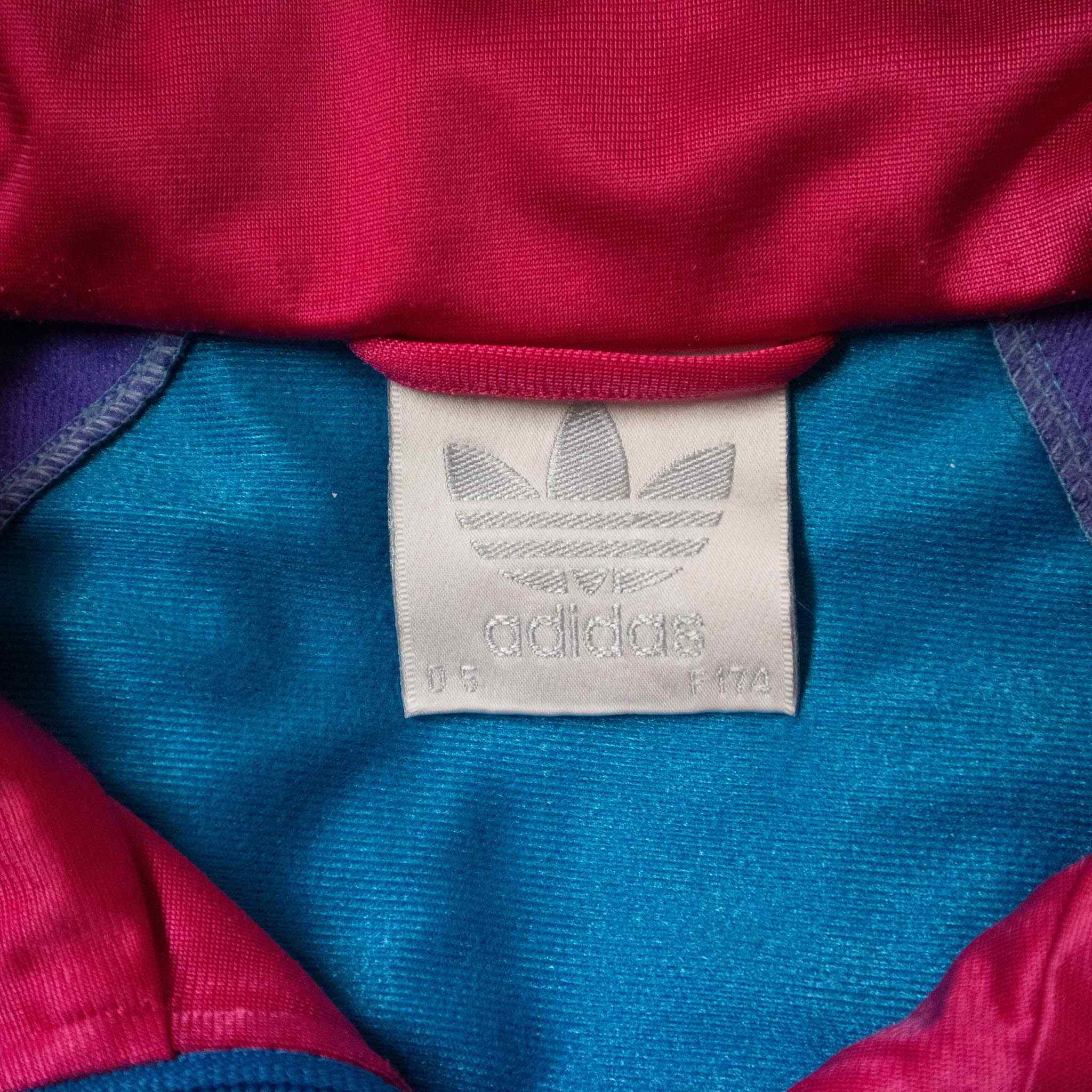 Adidas Vintage Sweatshirt - Size M