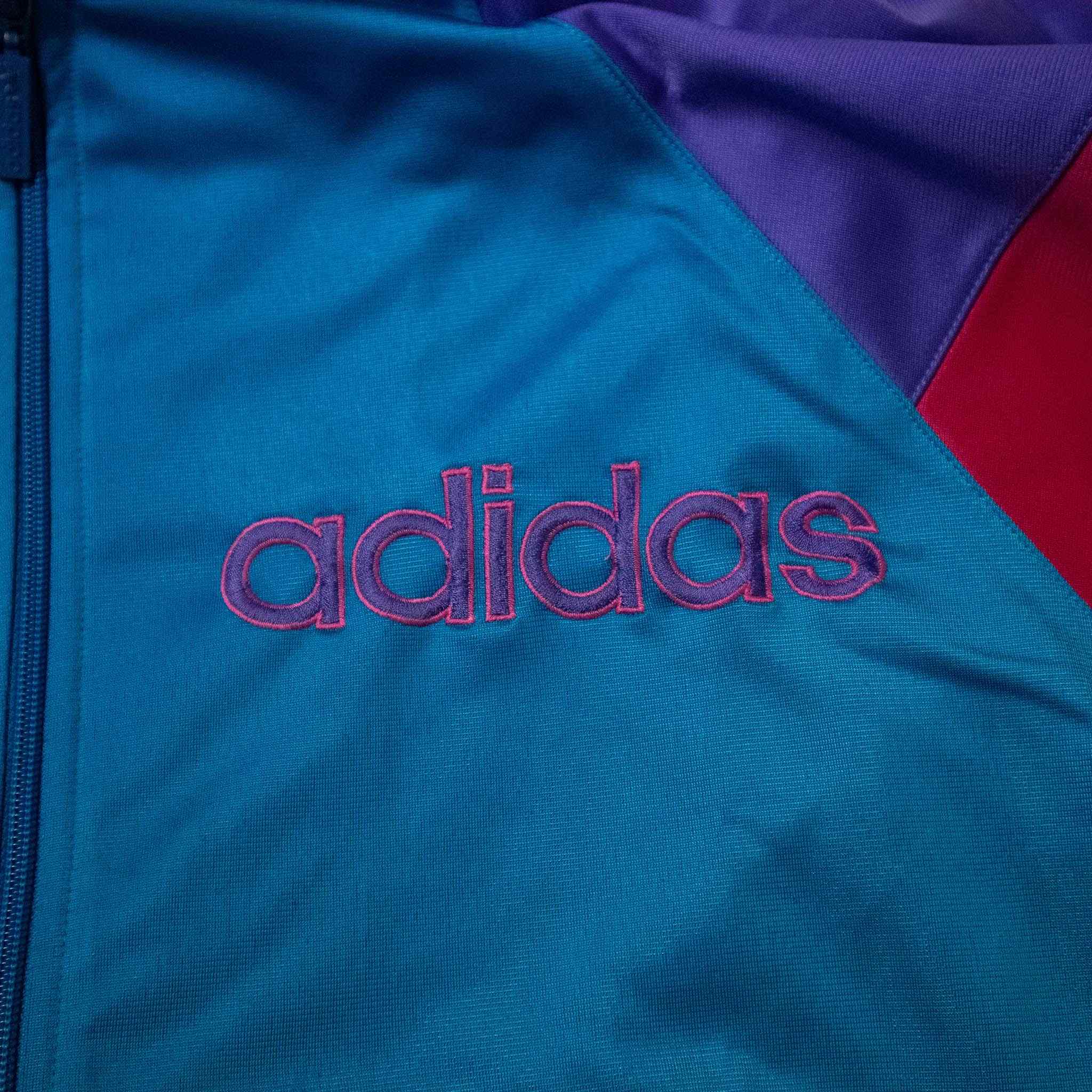 Adidas Vintage Sweatshirt - Size M