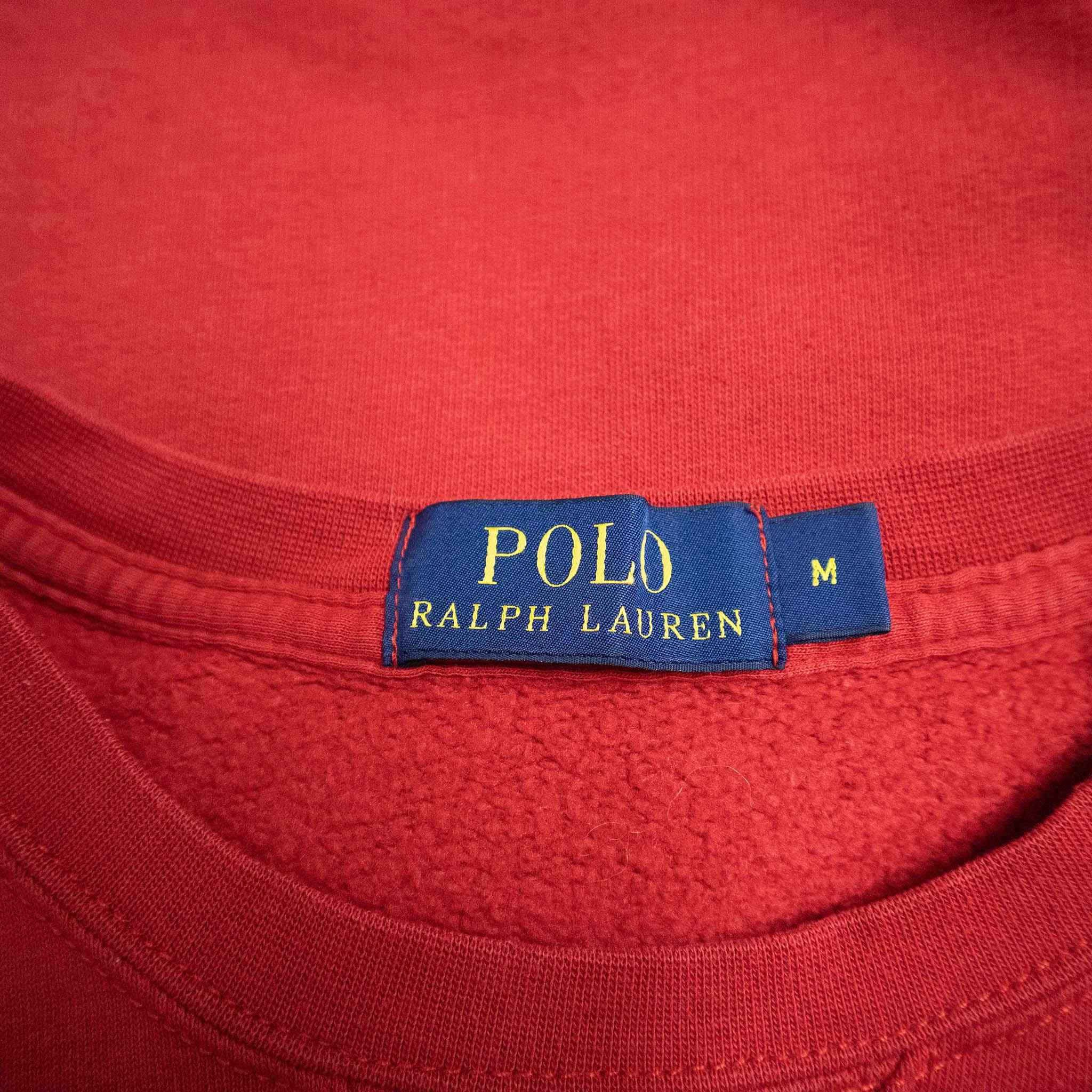 Felpa Ralph Lauren - Taglia M