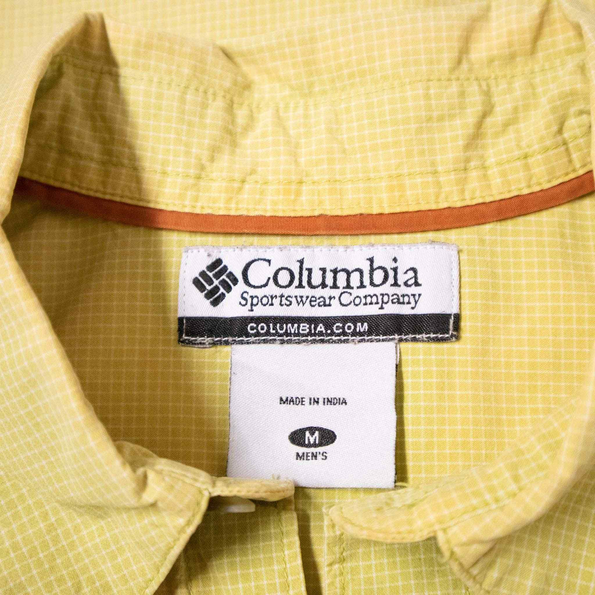 Columbia Shirt - Size M