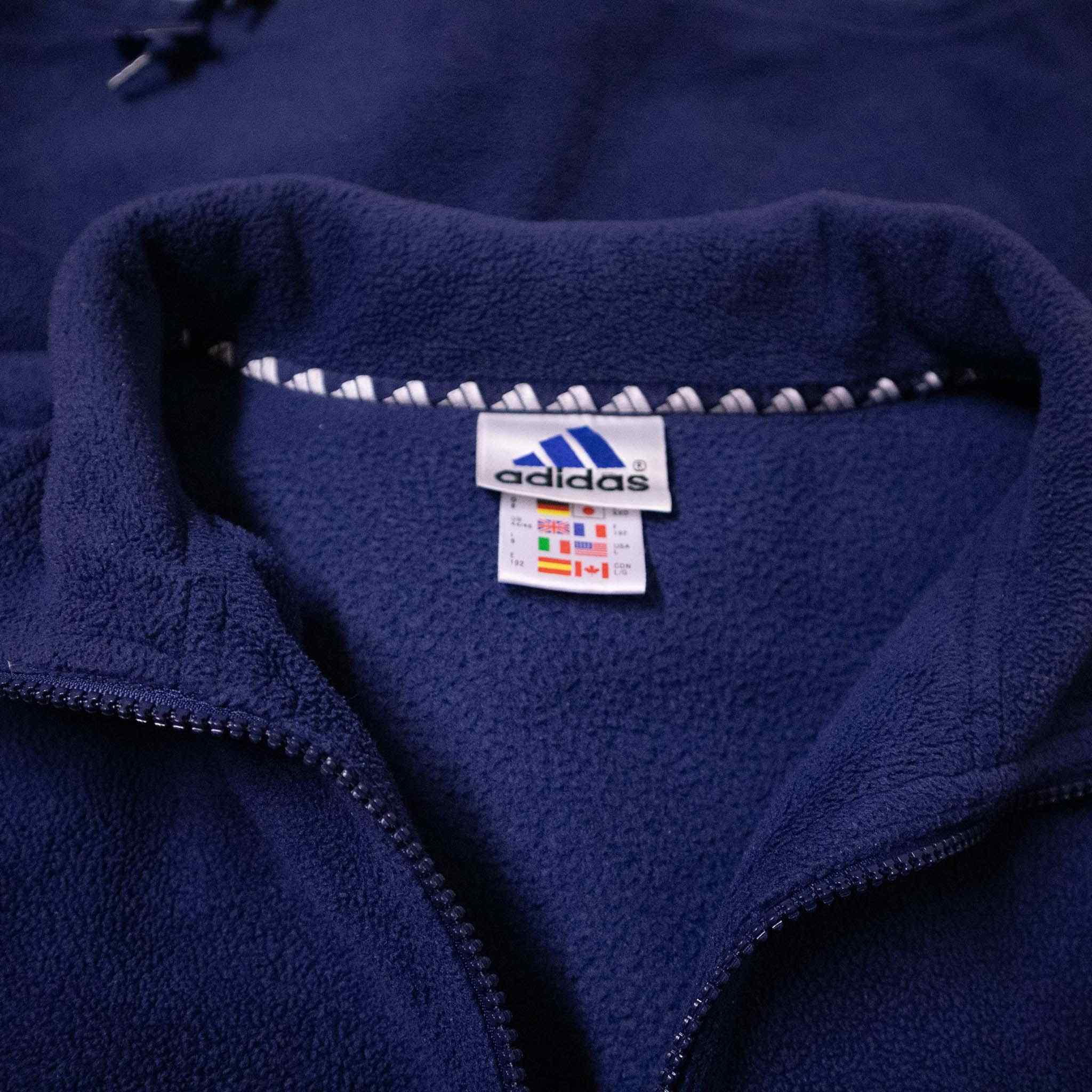 Adidas Vintage 1999 Fleece - Size L