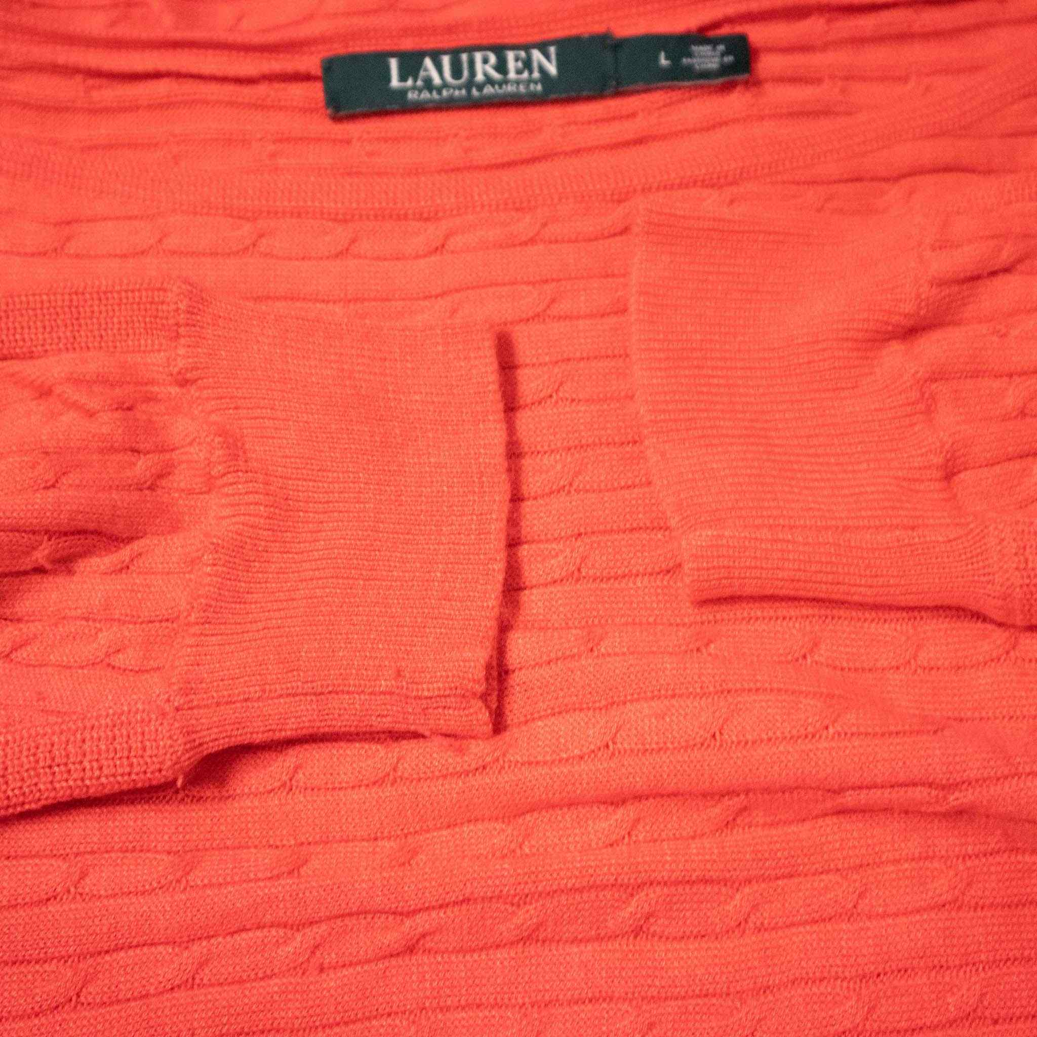 Maglione leggero Ralph Lauren - Taglia L