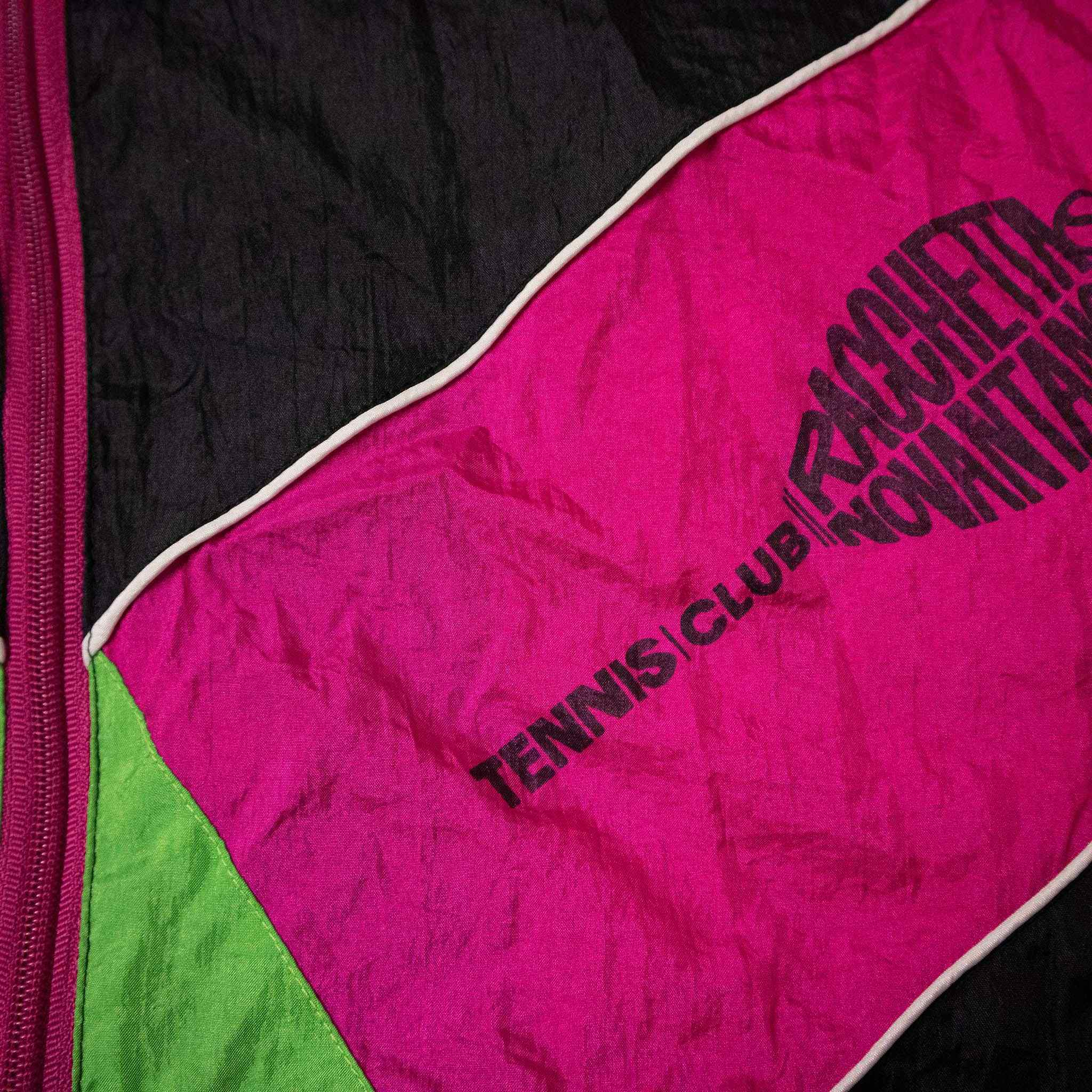 Vintage Windbreaker - Size L