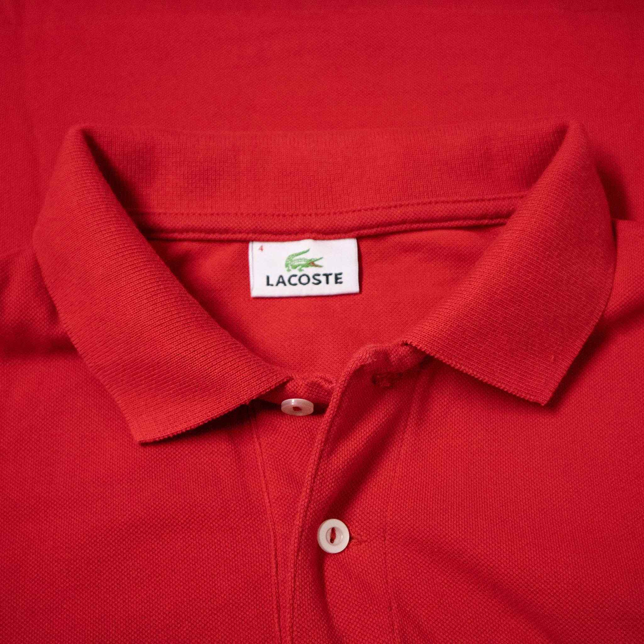 Polo Lacoste - Taglia S/M