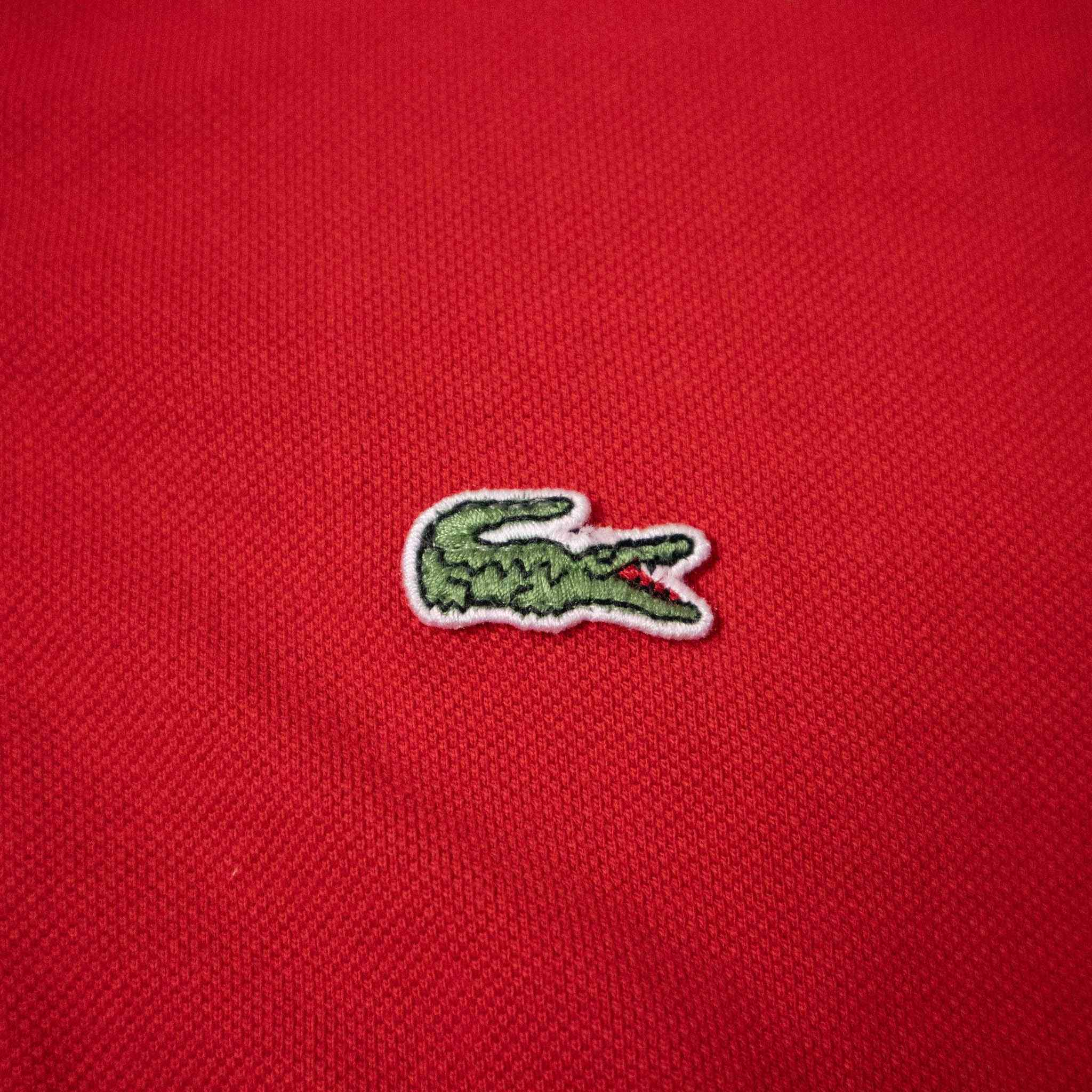 Polo Lacoste - Taglia S/M