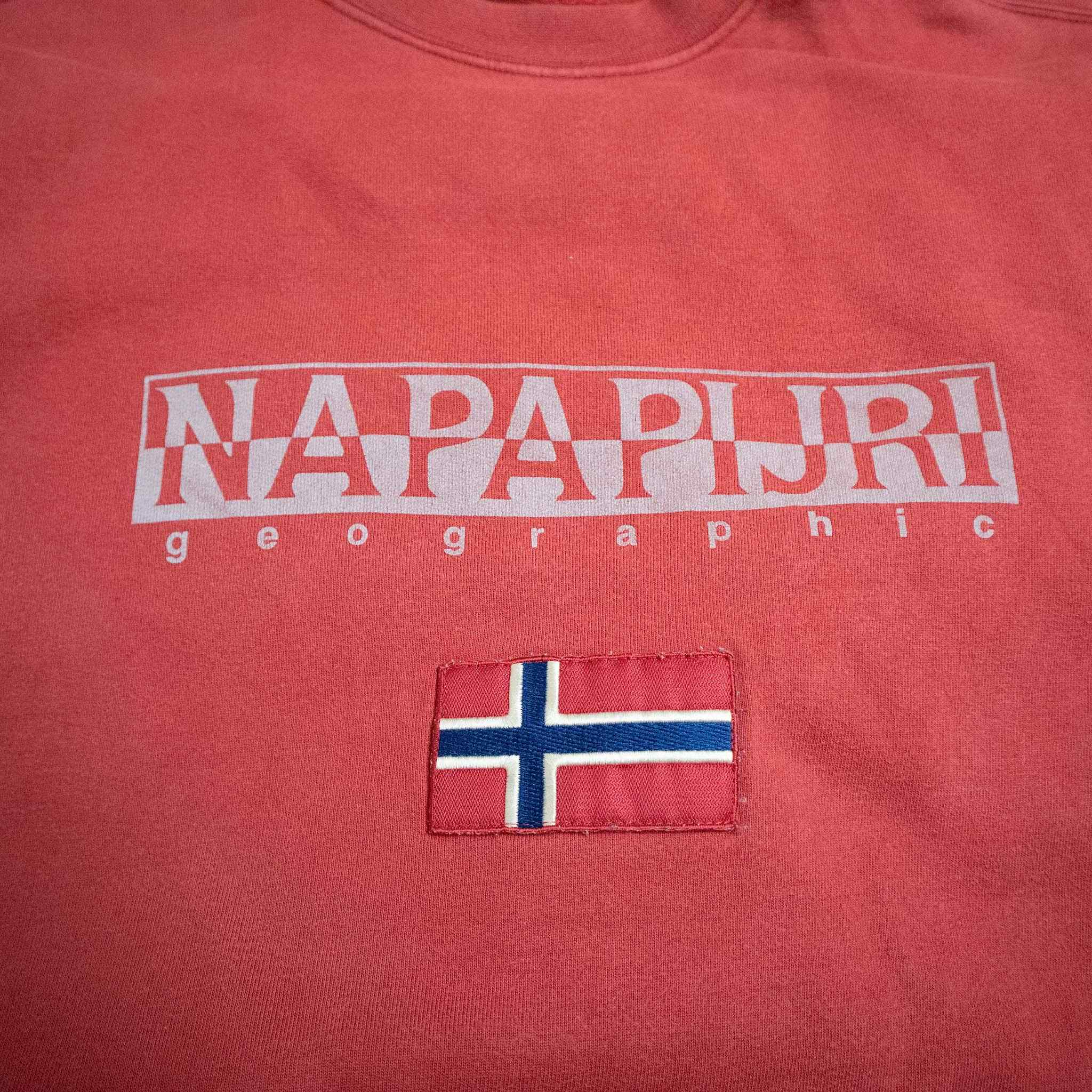 Napapijri sweatshirt - Size M