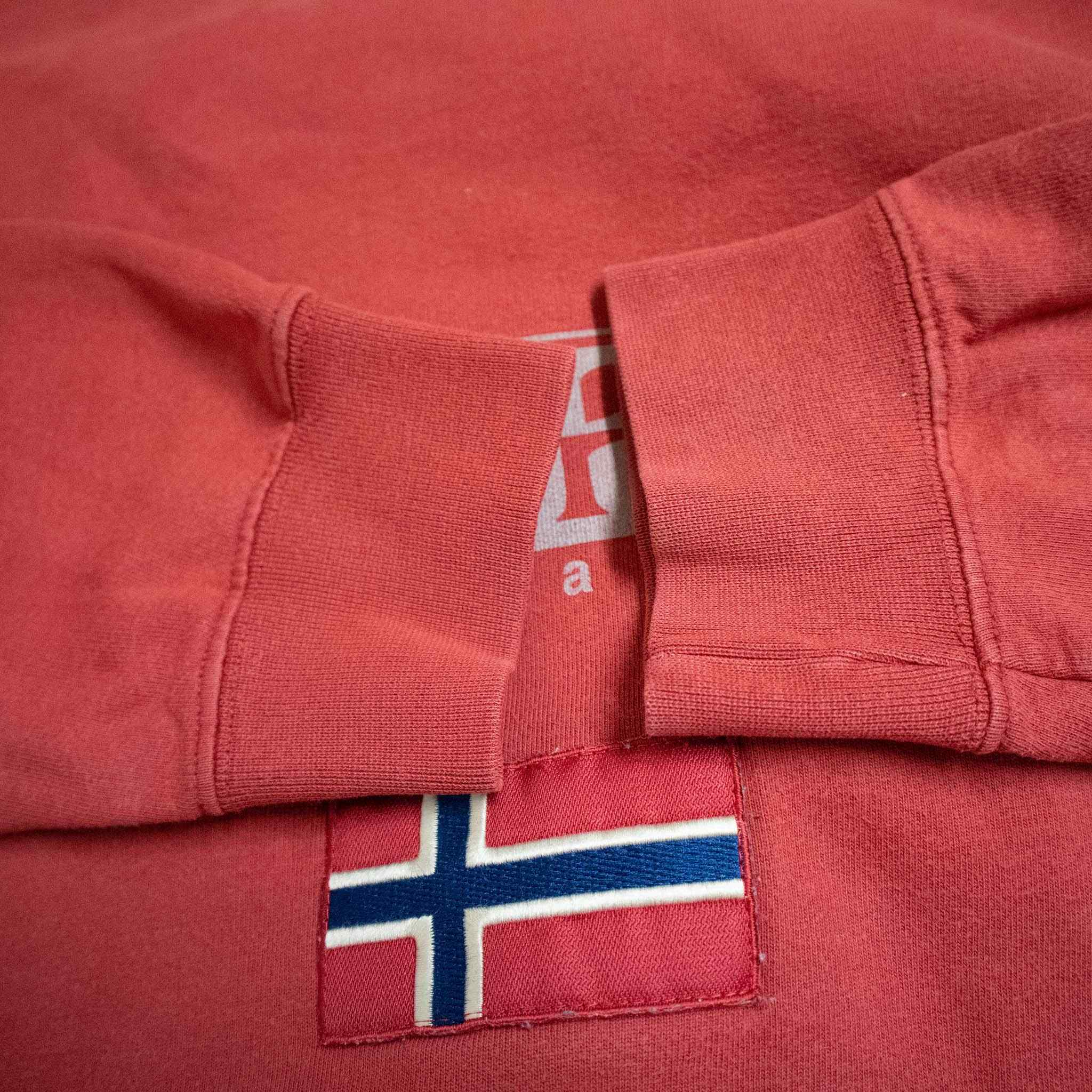 Napapijri sweatshirt - Size M