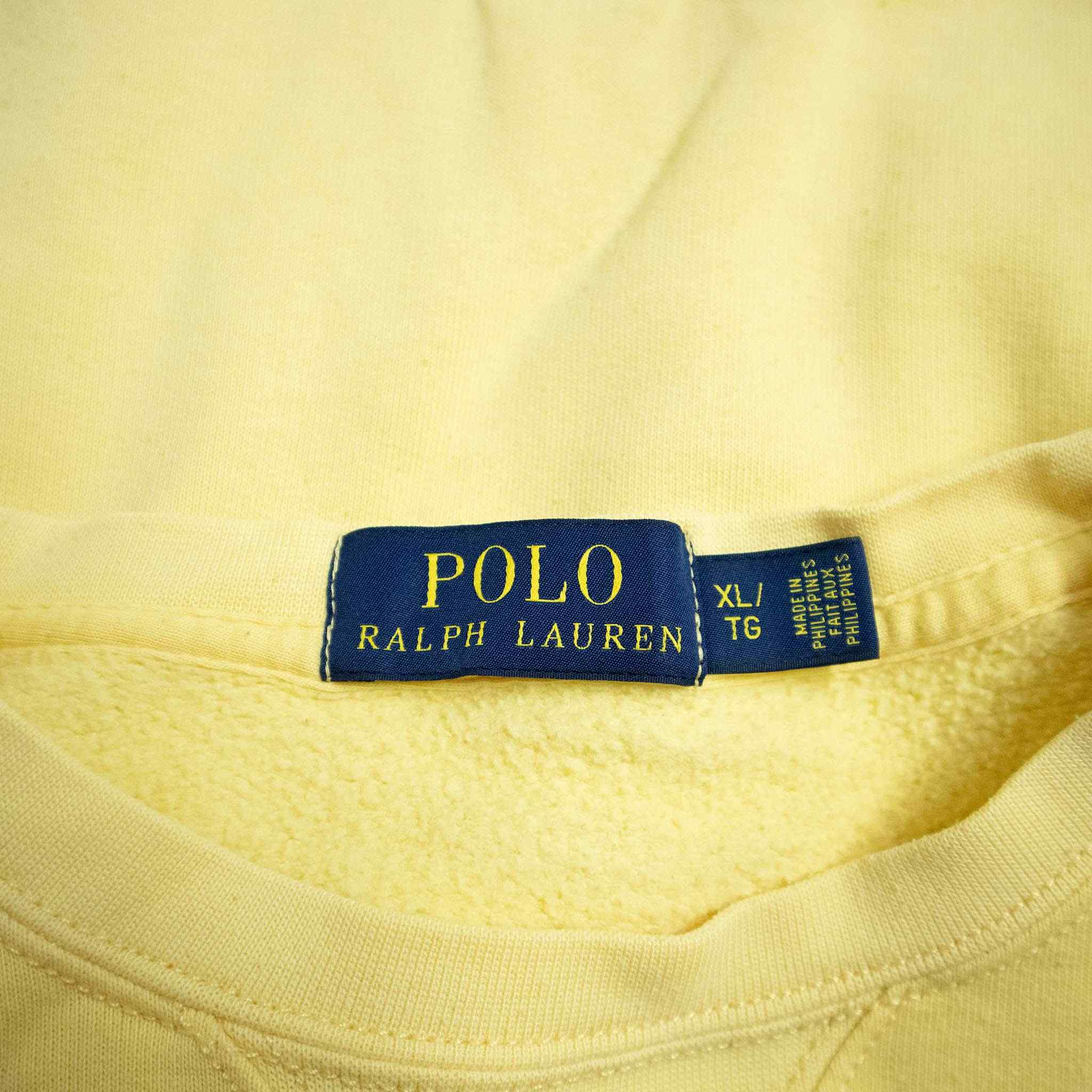 Felpa Ralph Lauren - Taglia XL