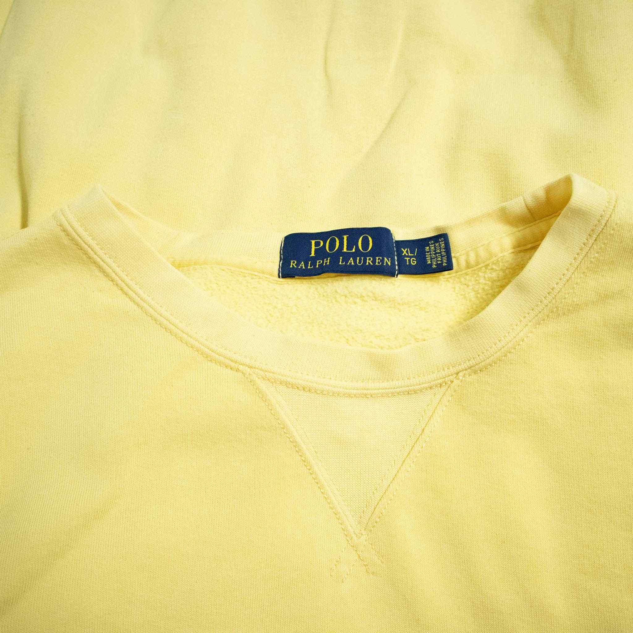 Felpa Ralph Lauren - Taglia XL