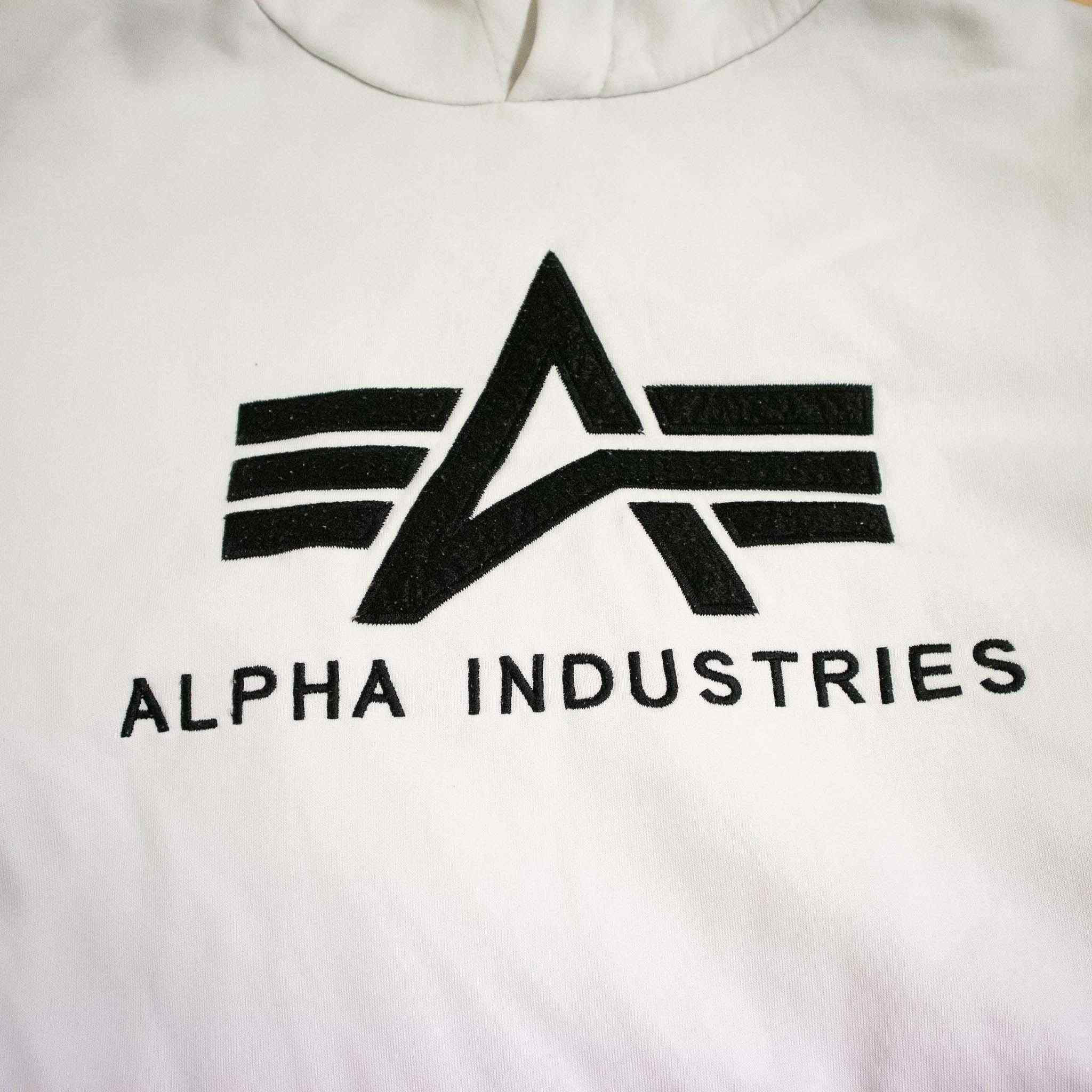 Alpha Industries sweatshirt - Size XXL