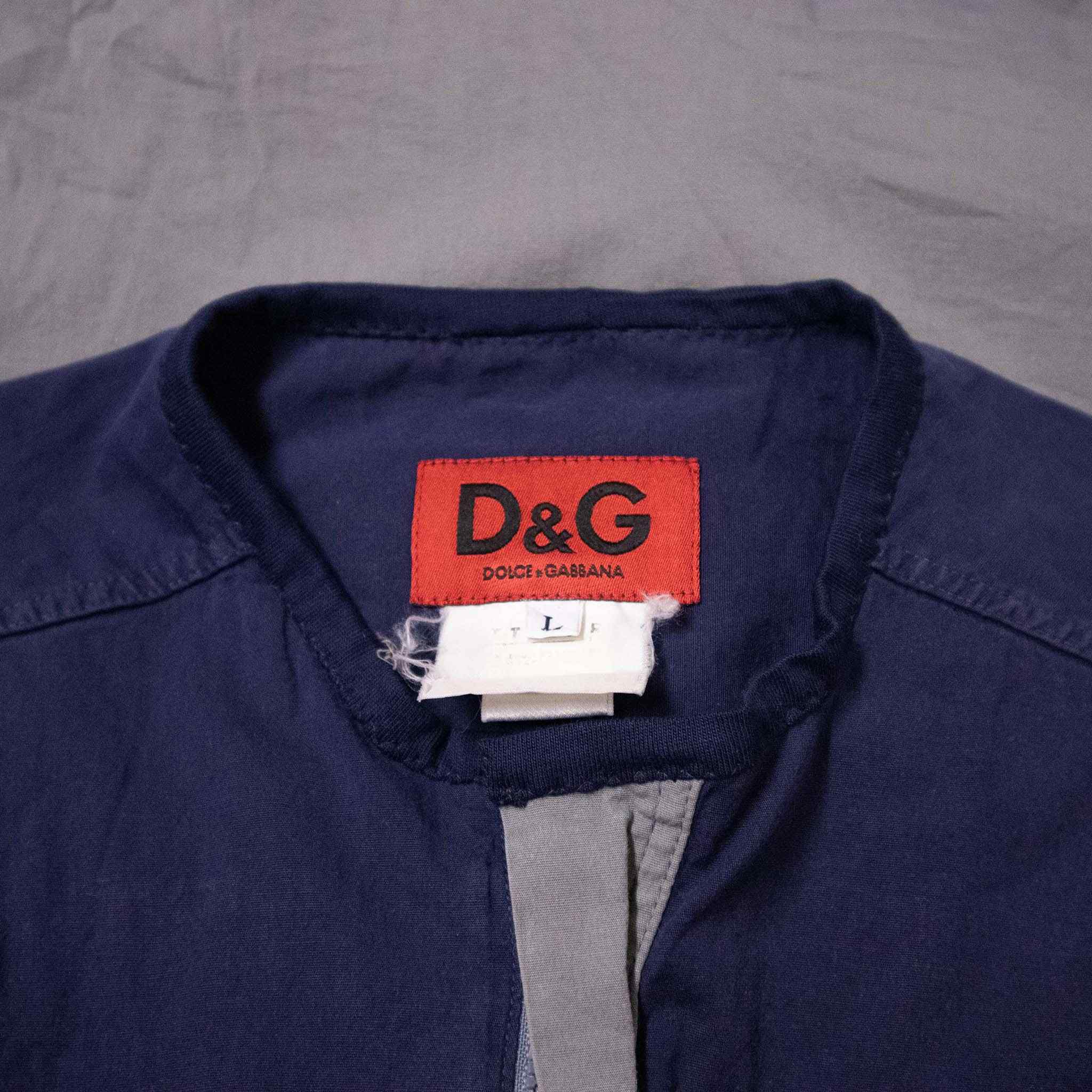 D&G Vintage T shirt - Size L