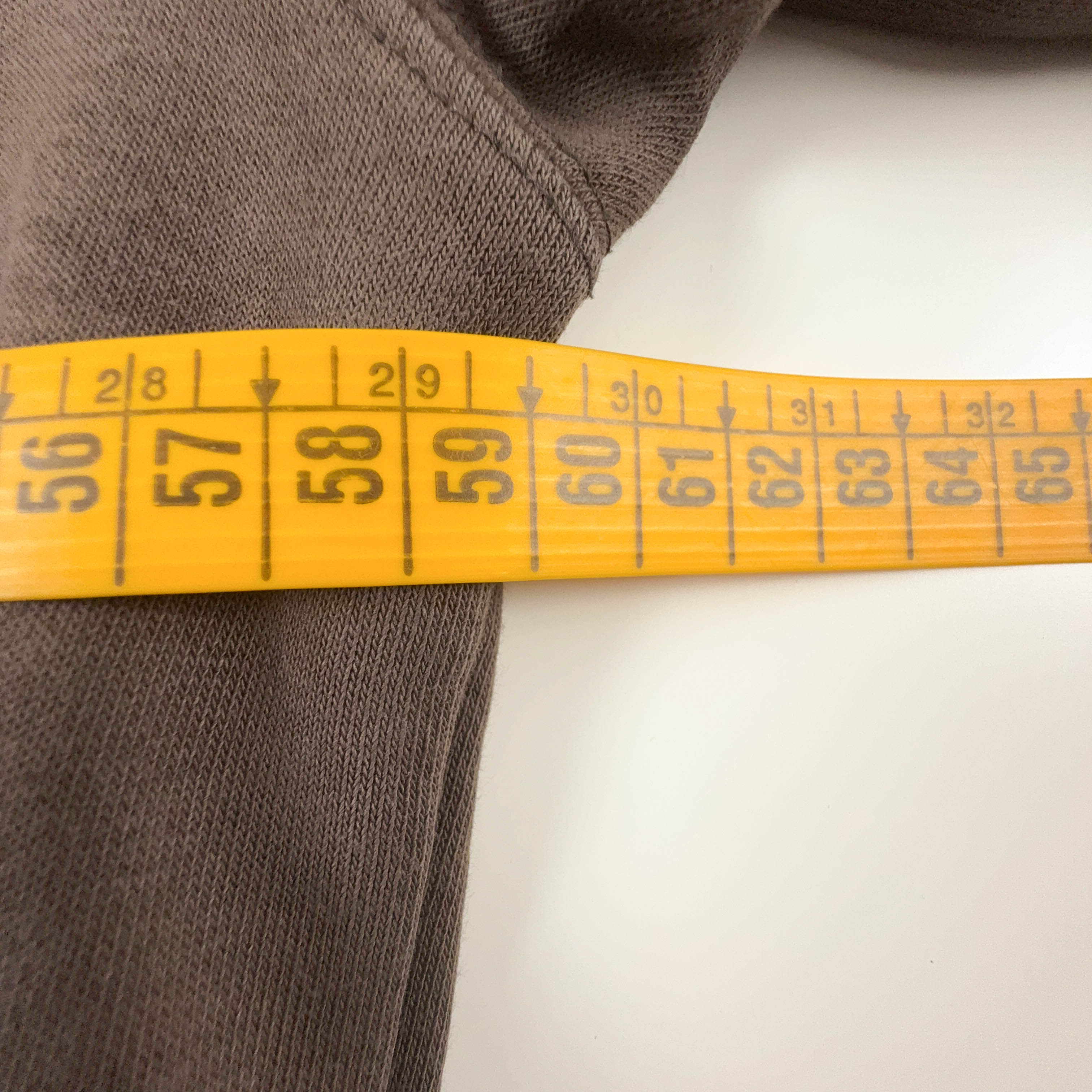 Felpa Nike marrone con cappuccio e logo ricamato 80% cotone - Taglia XS/S uomo