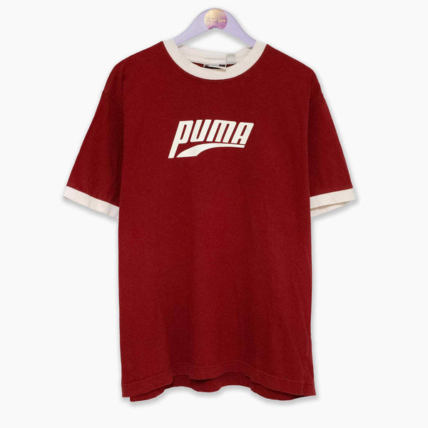 Puma Vintage Tee - Size XL