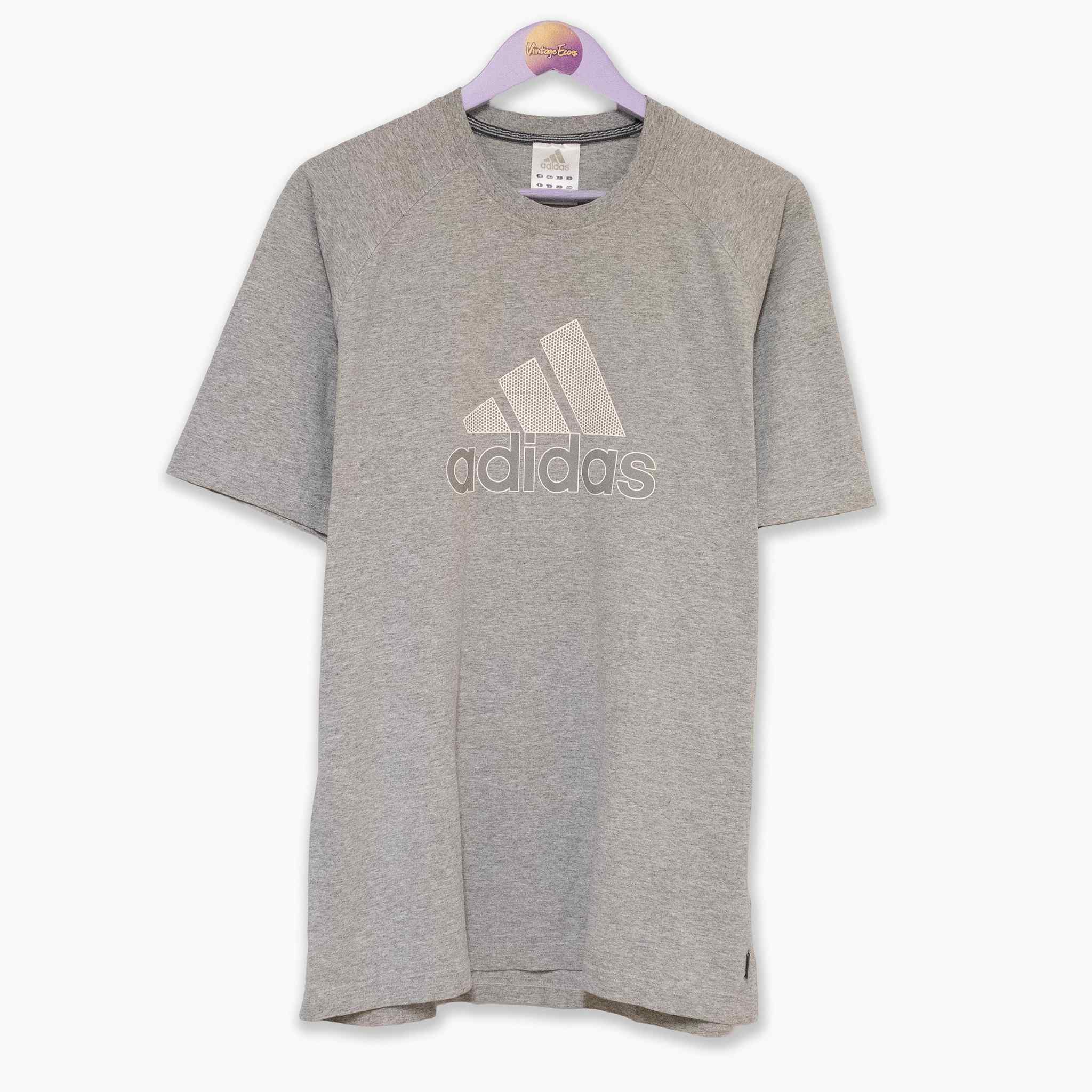 T shirt Adidas Vintage 00 - Taglia L