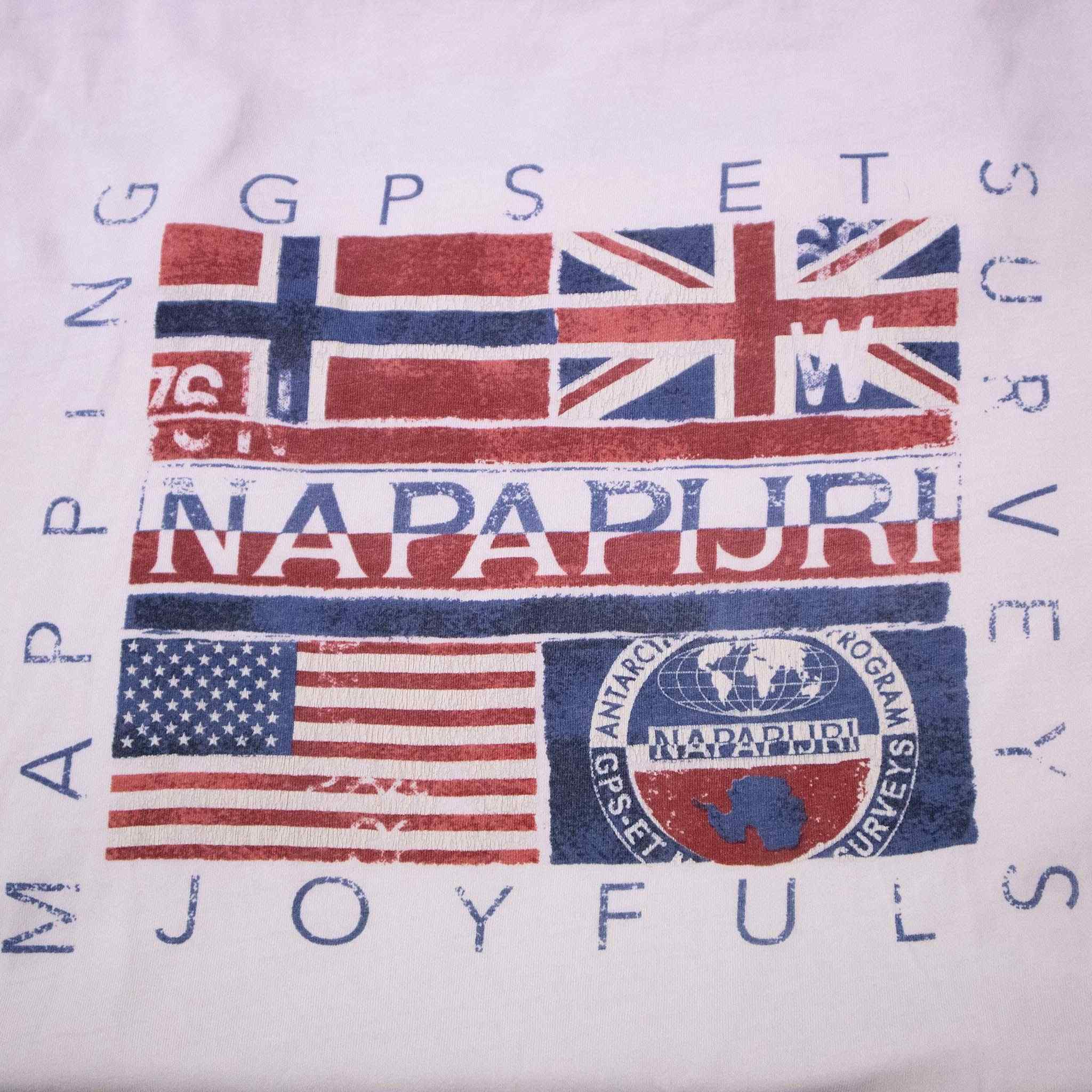 Napapijri T-Shirt - Size S