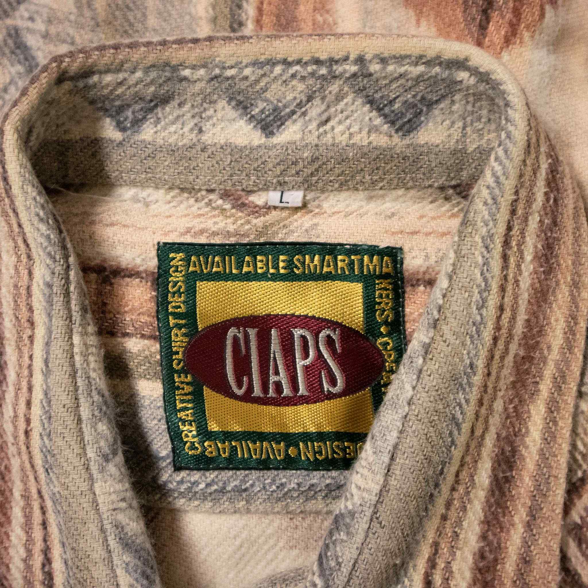 Vintage Shirt - Size L