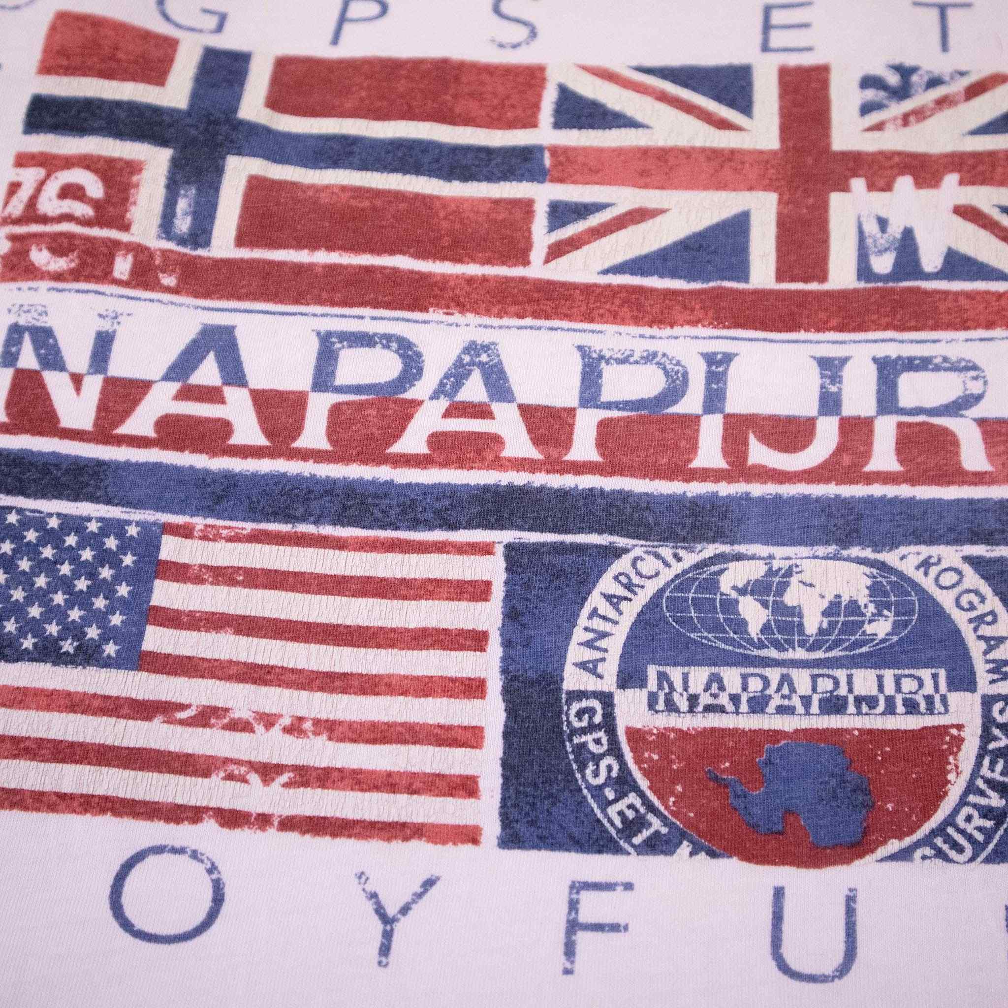 Napapijri T-Shirt - Size S