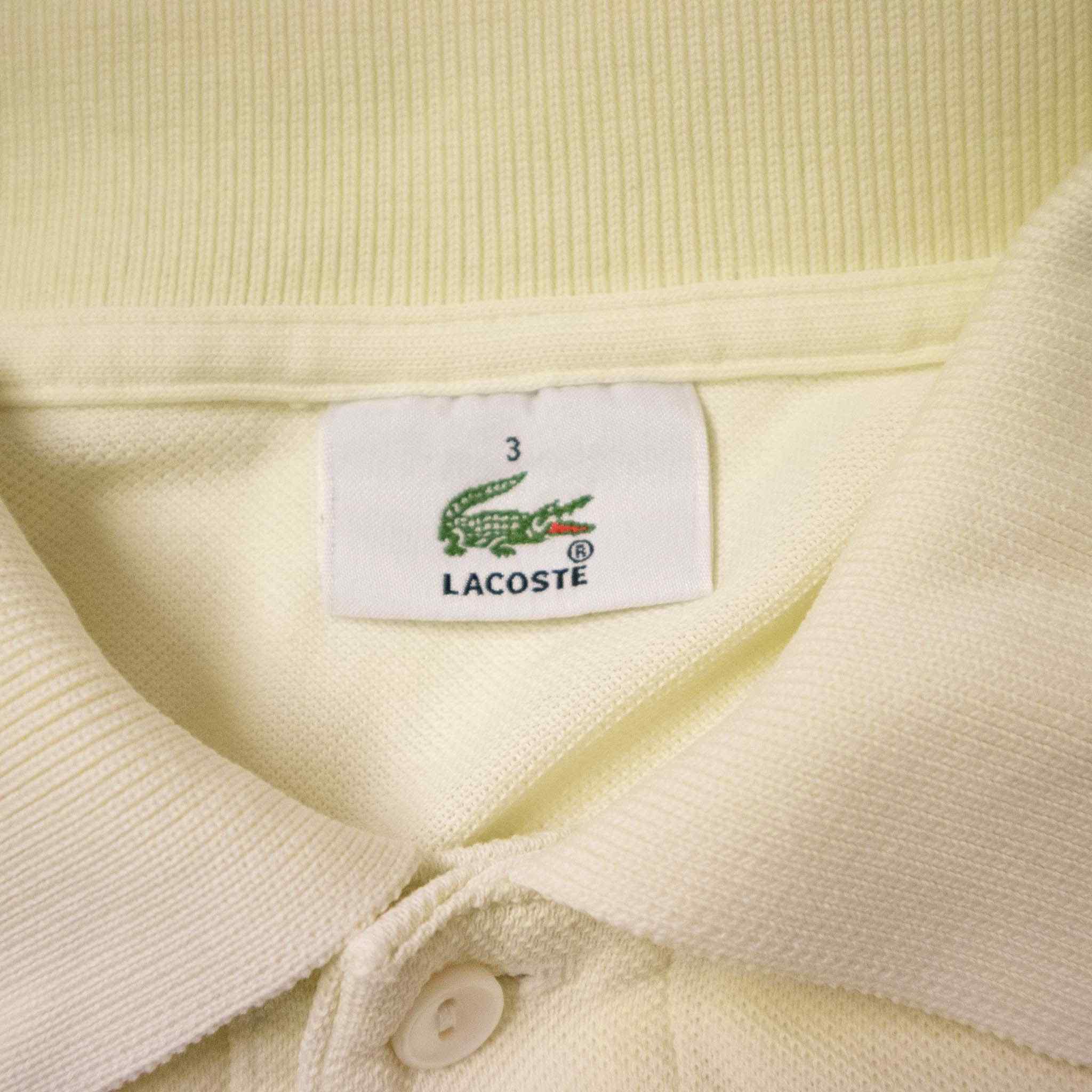 Polo Lacoste - Taglia M