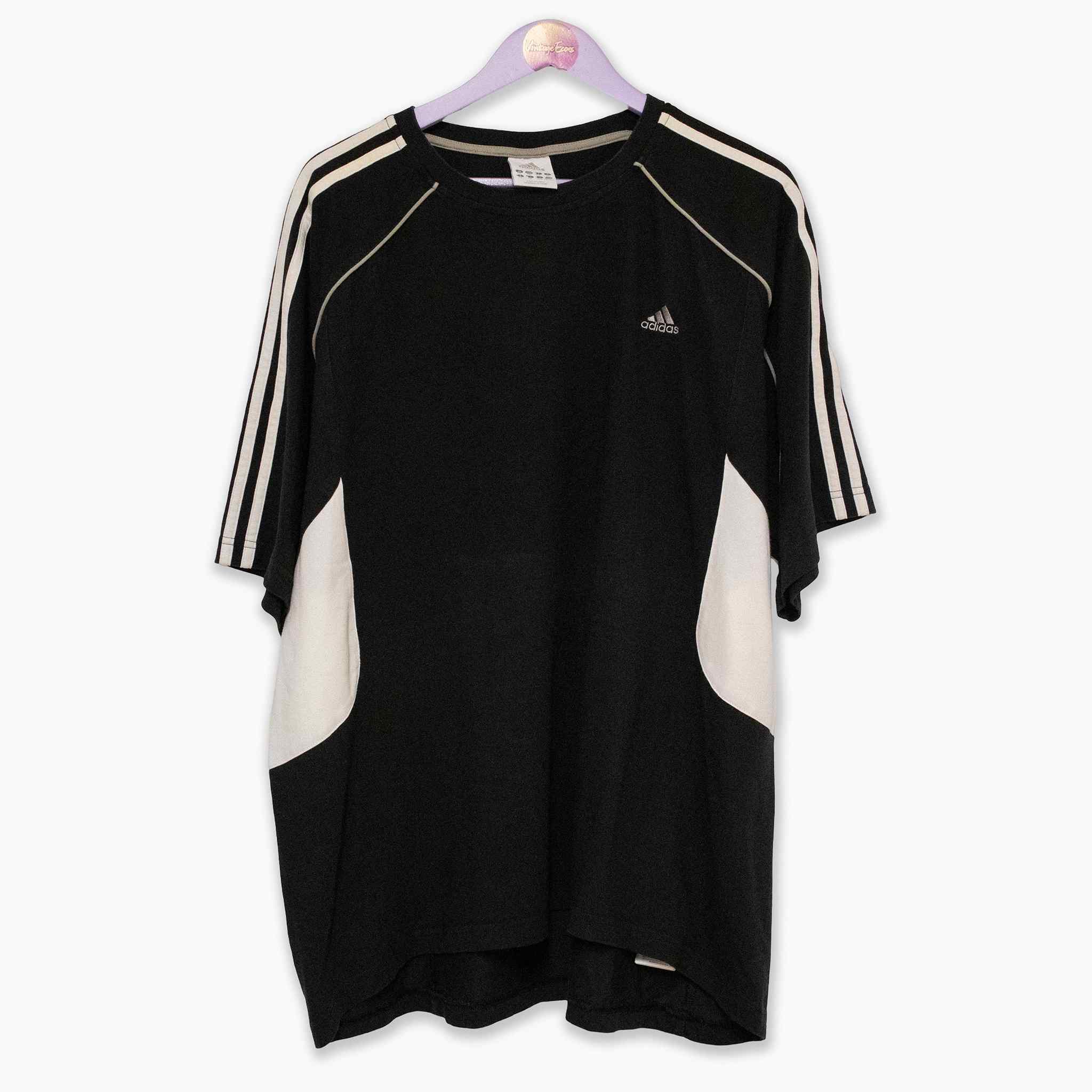 T shirt Adidas Vintage 00 - Taglia XXL