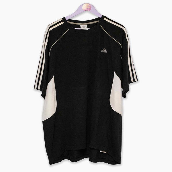 Adidas Vintage 00 T shirt - Size XXL