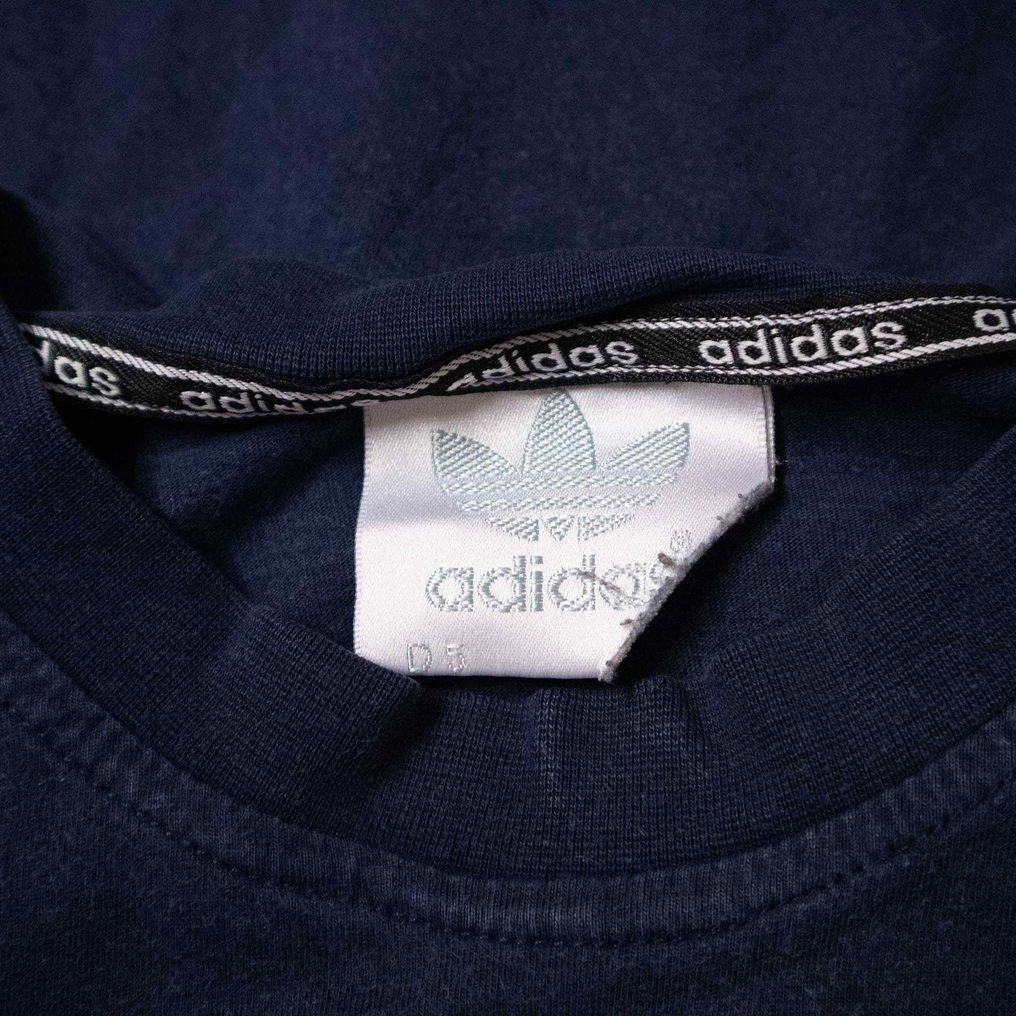 T shirt Adidas Vintage - Taglia M/L