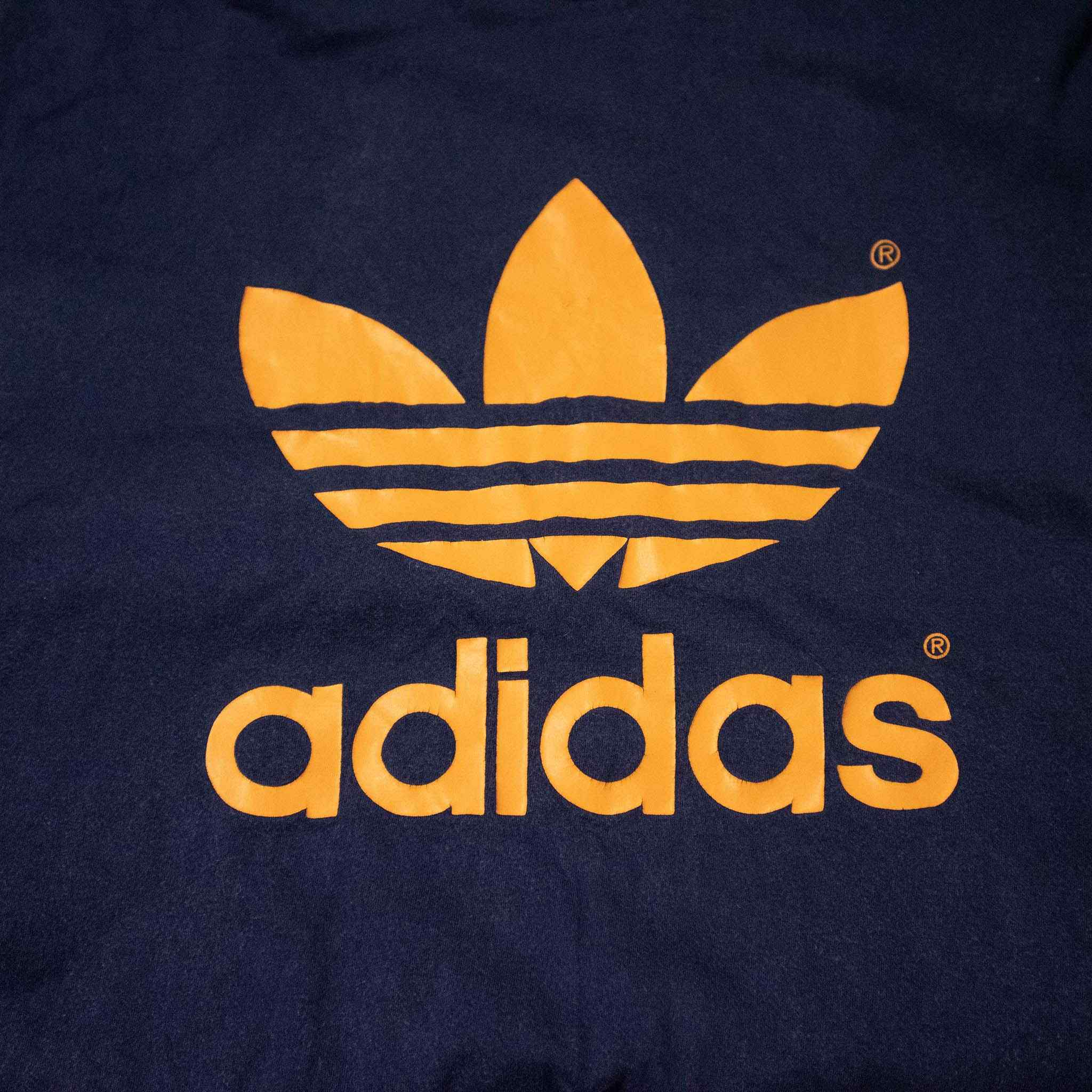 T shirt Adidas Vintage - Taglia M/L